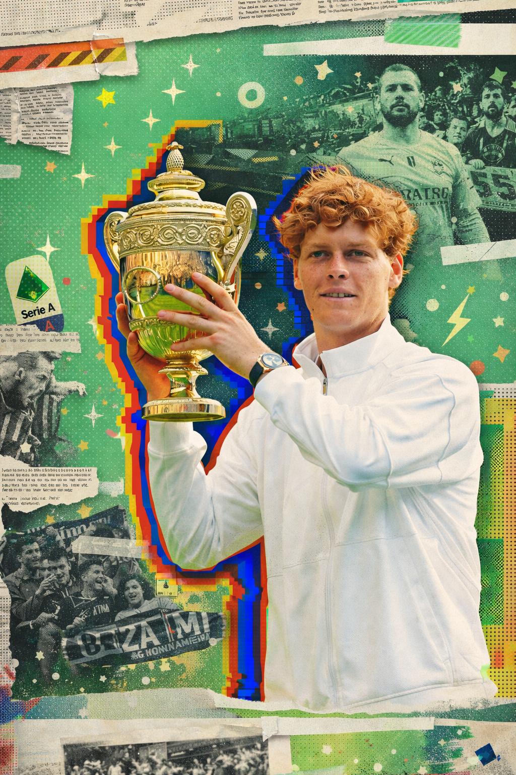 詹尼克·西纳支持哪家意甲球队？