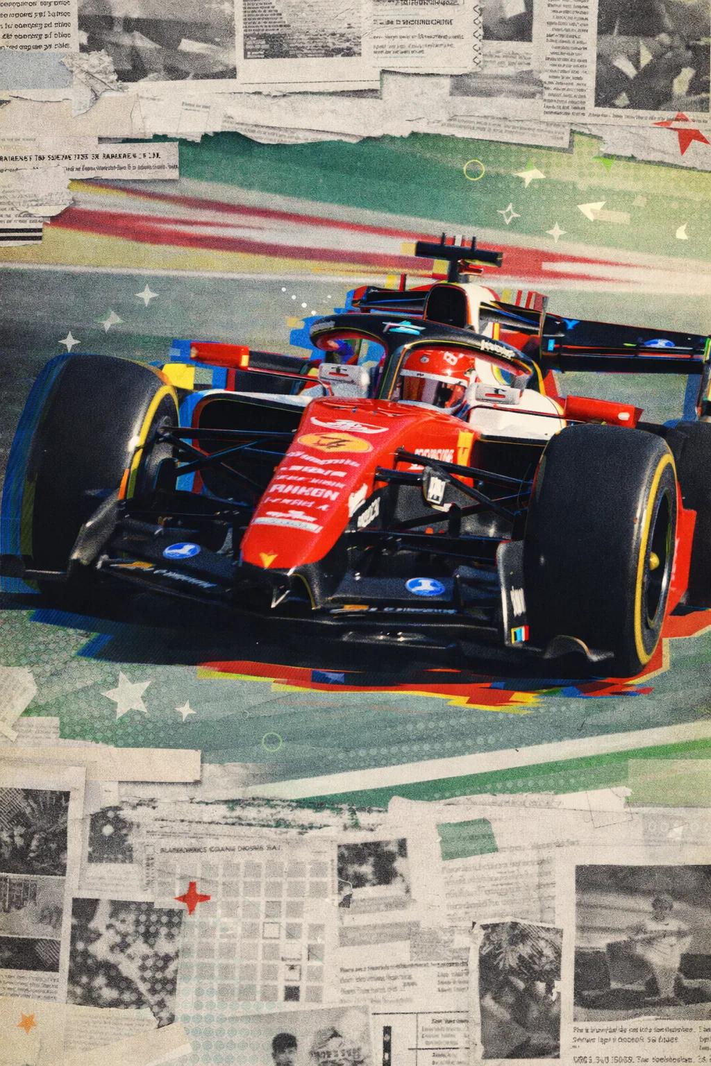 GP du Japon : Ferrari entre promesses et réglages à Suzuka