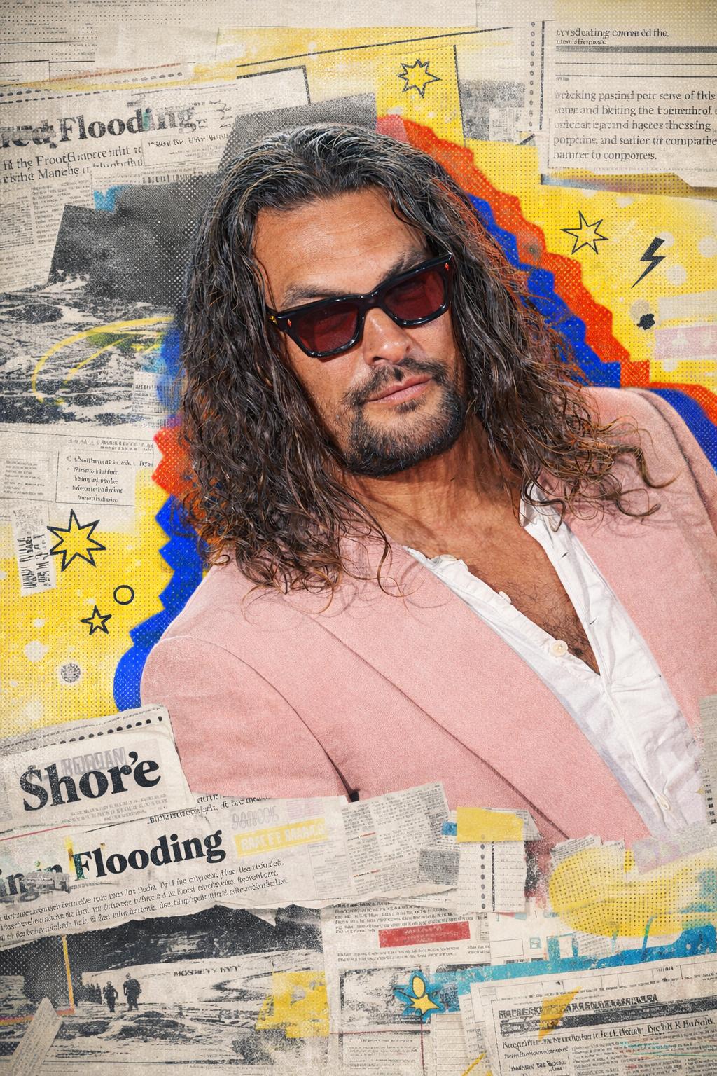Jason Momoa Evacuates Oʻahu North Shore as Kona Low Triggers Worst Flooding in 20 Years