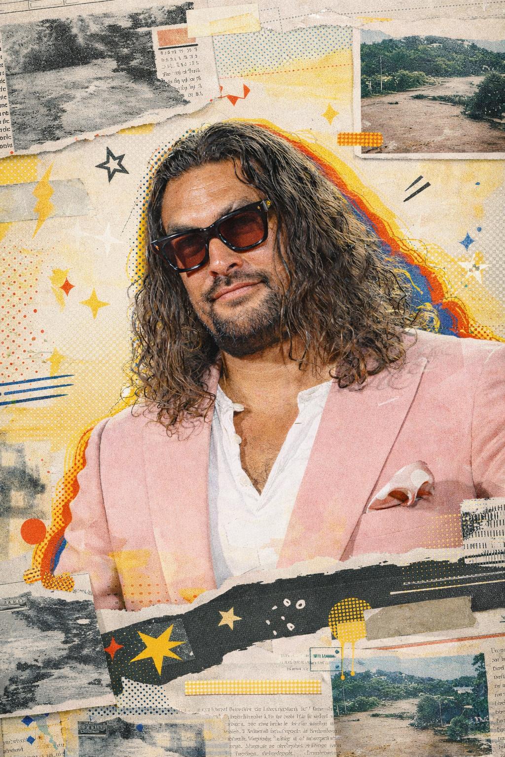 杰森·莫玛在欧胡北岸极端洪灾中撤离：‘我们暂时安全，但很多人不幸受灾’