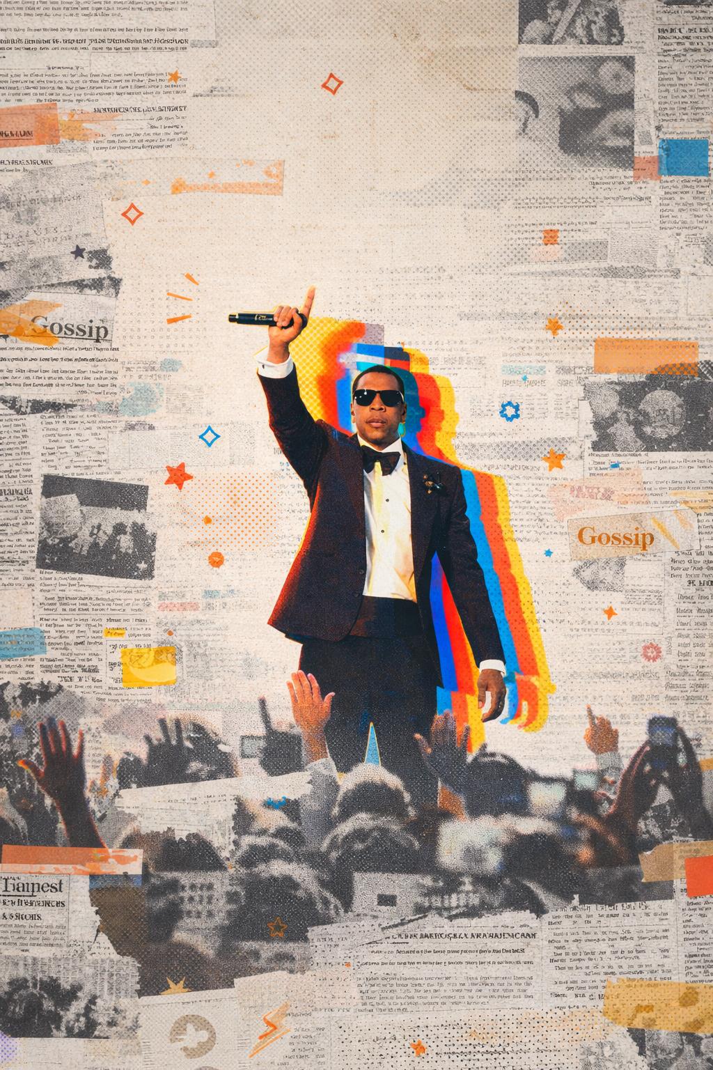 جاي-زي: بلو آيفي قاتلت لتأمين مكانها في جولة Cowboy Carter