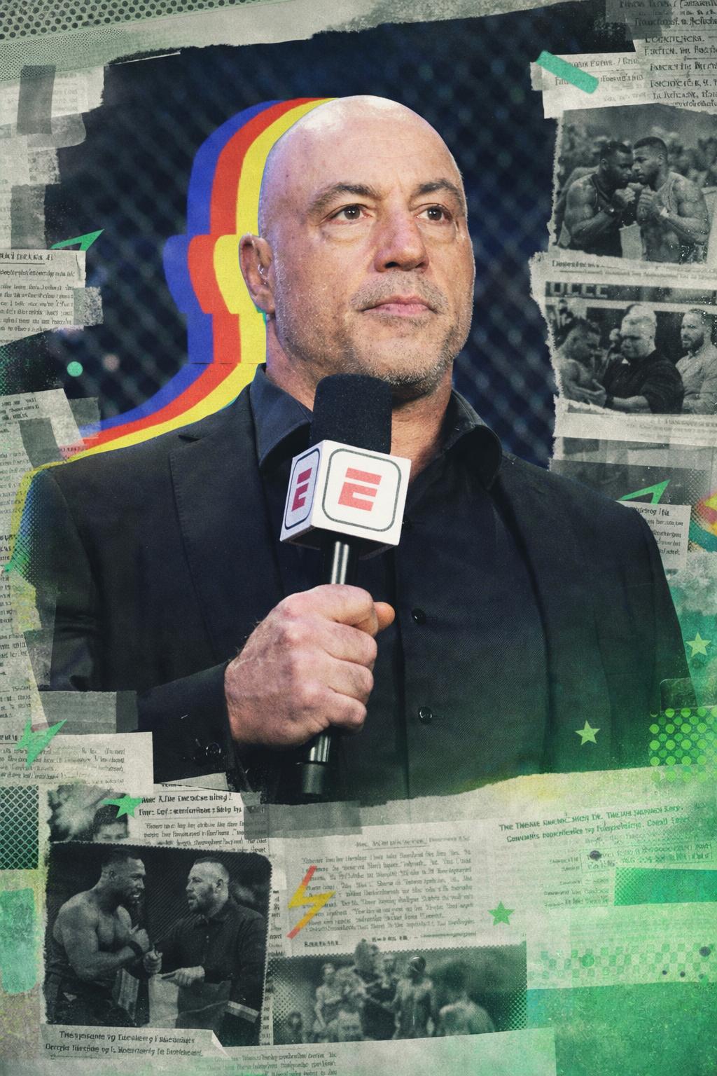 乔·罗根质疑给乔恩·琼斯出战佩雷拉的1500万美元报价