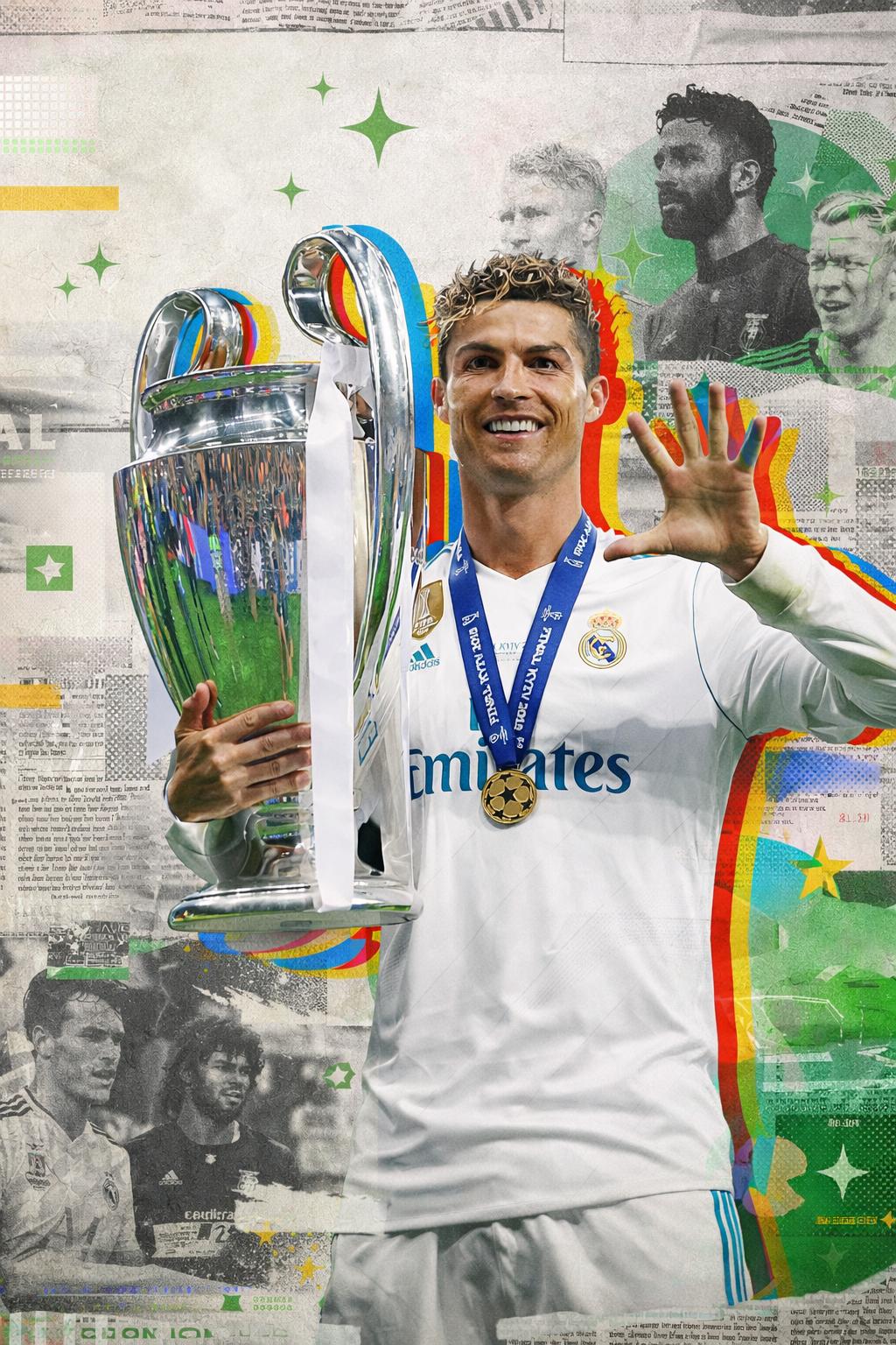 Chi sono i capocannonieri record della Champions League?