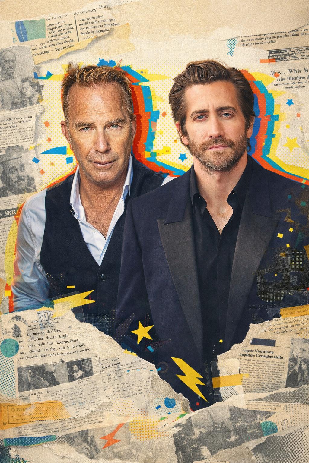 Kevin Costner e Jake Gyllenhaal gireranno 'Honeymoon With Harry' nel Queensland