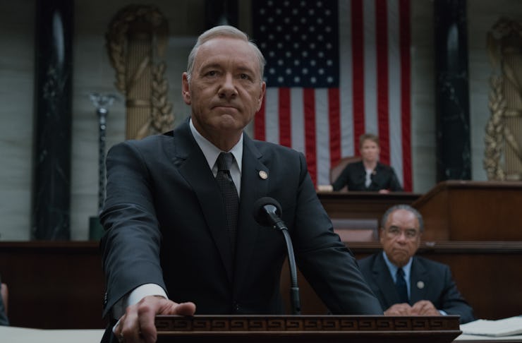 Set, scandali e assicurazioni: Spacey svela il backstage bollente di House of Cards