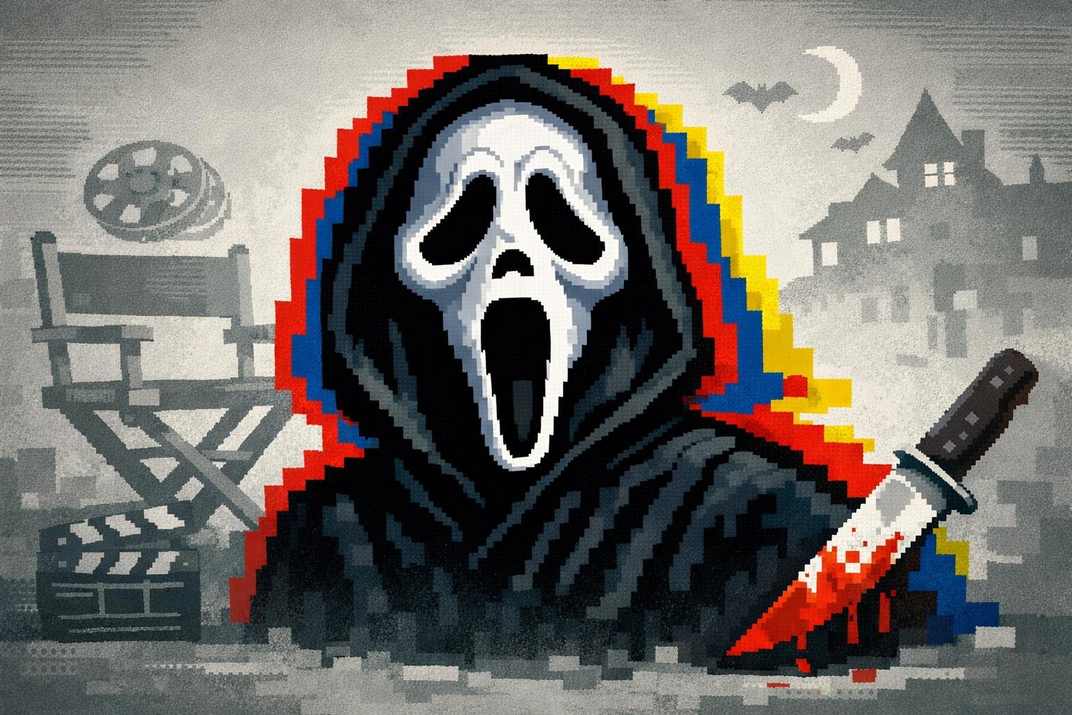 Kevin Williamson Won't Take the Director's Chair for Scream 8