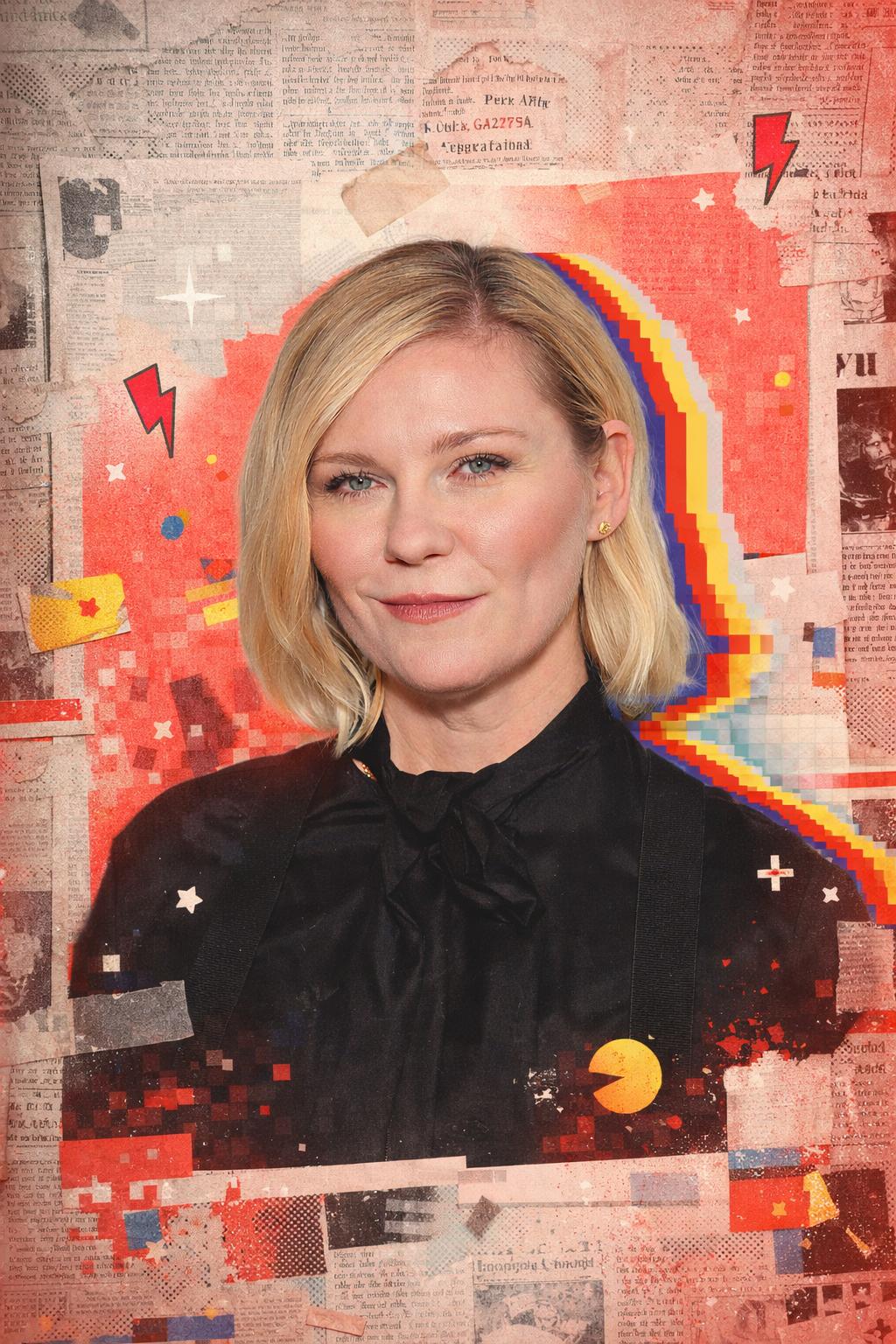 Kirsten Dunst Cast as Alex in Minecraft Sequel — She Did Say She Wanted a Movie "Where I Don’t Lose Money"