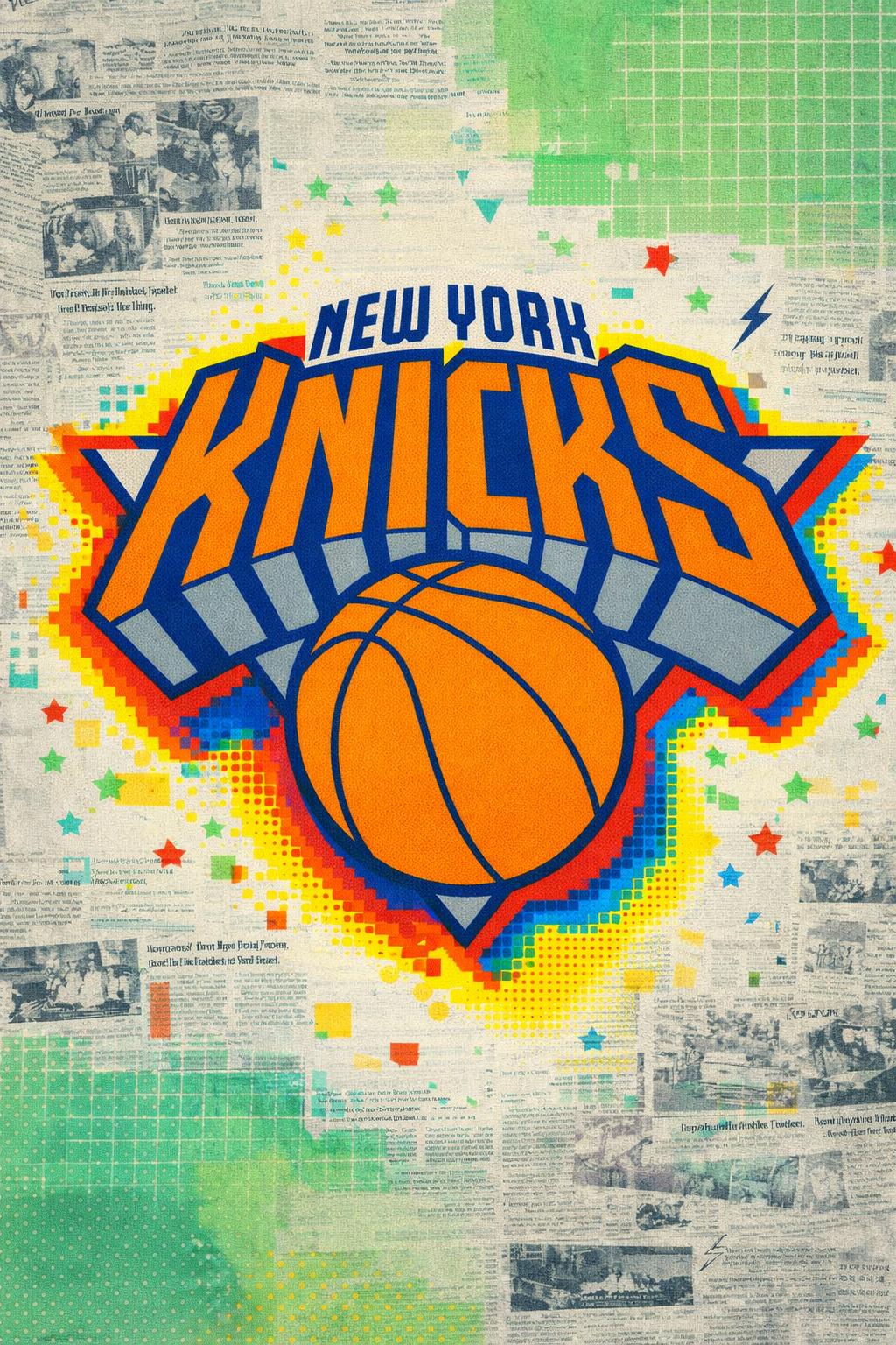 I Knicks arrancano nei primi quarti. I numeri sono persino peggiori