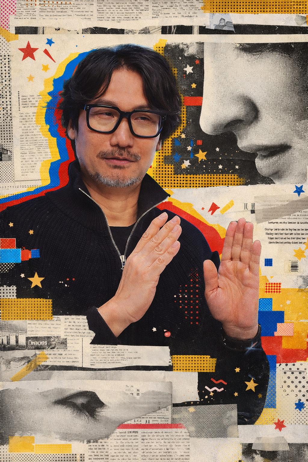 小岛秀夫自揭“超嗅觉”：连T恤都能当香水样品发给粉丝