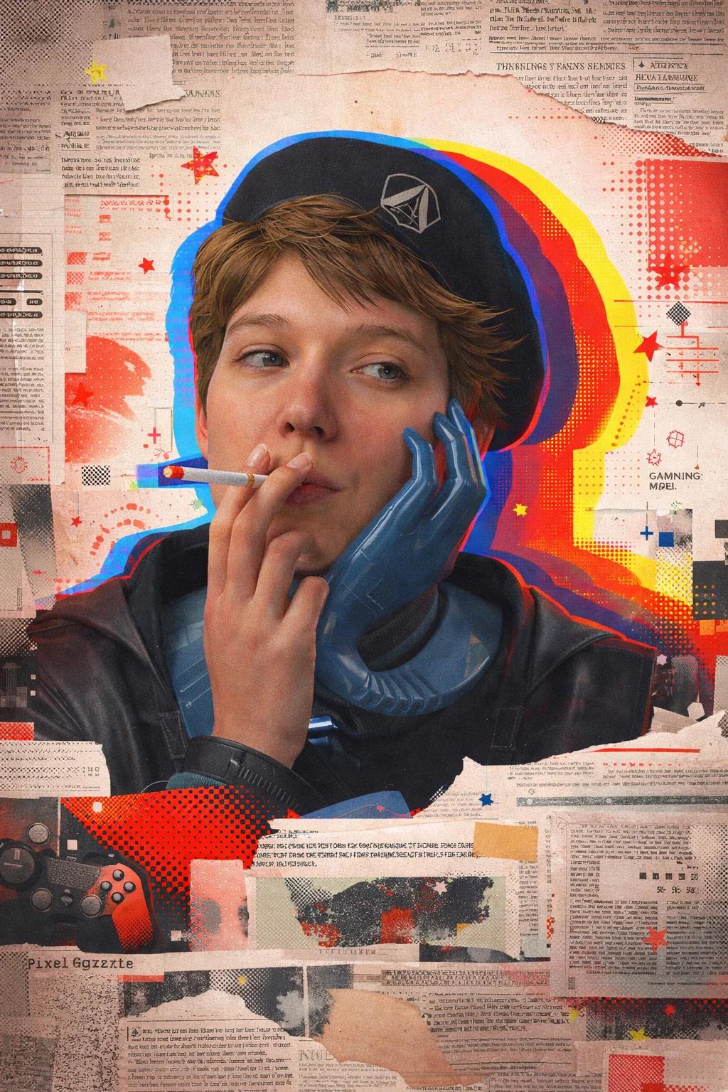 收到“太慢”反馈后：小岛秀夫希望更多玩家能玩到《死亡搁浅2》结局