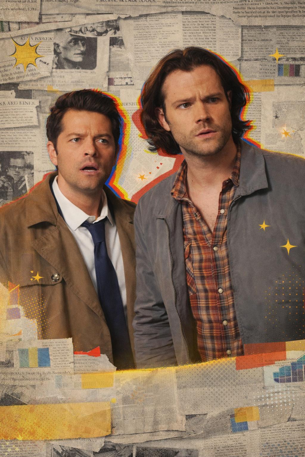 Le showrunner de The Boys révèle que Jared Padalecki et Misha Collins jouent de sacrés salauds dans la saison 5