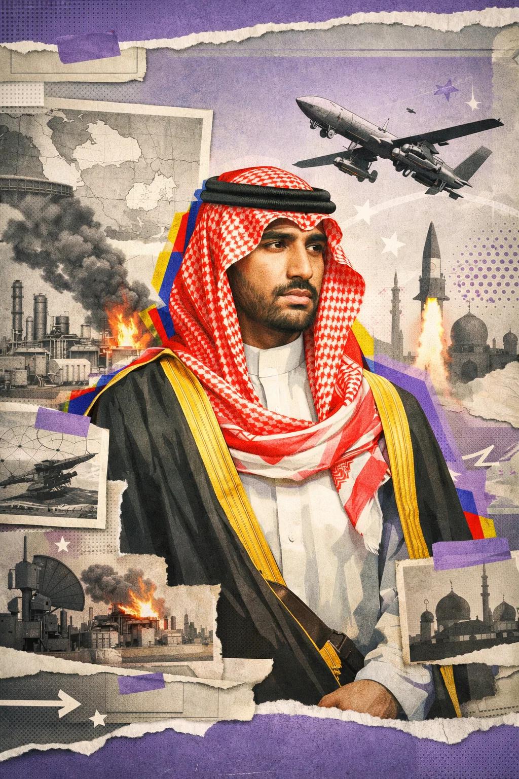 الكويت تقول إن محطة تحلية ومصفاة نفط أصيبتا بصواريخ ومسيرات