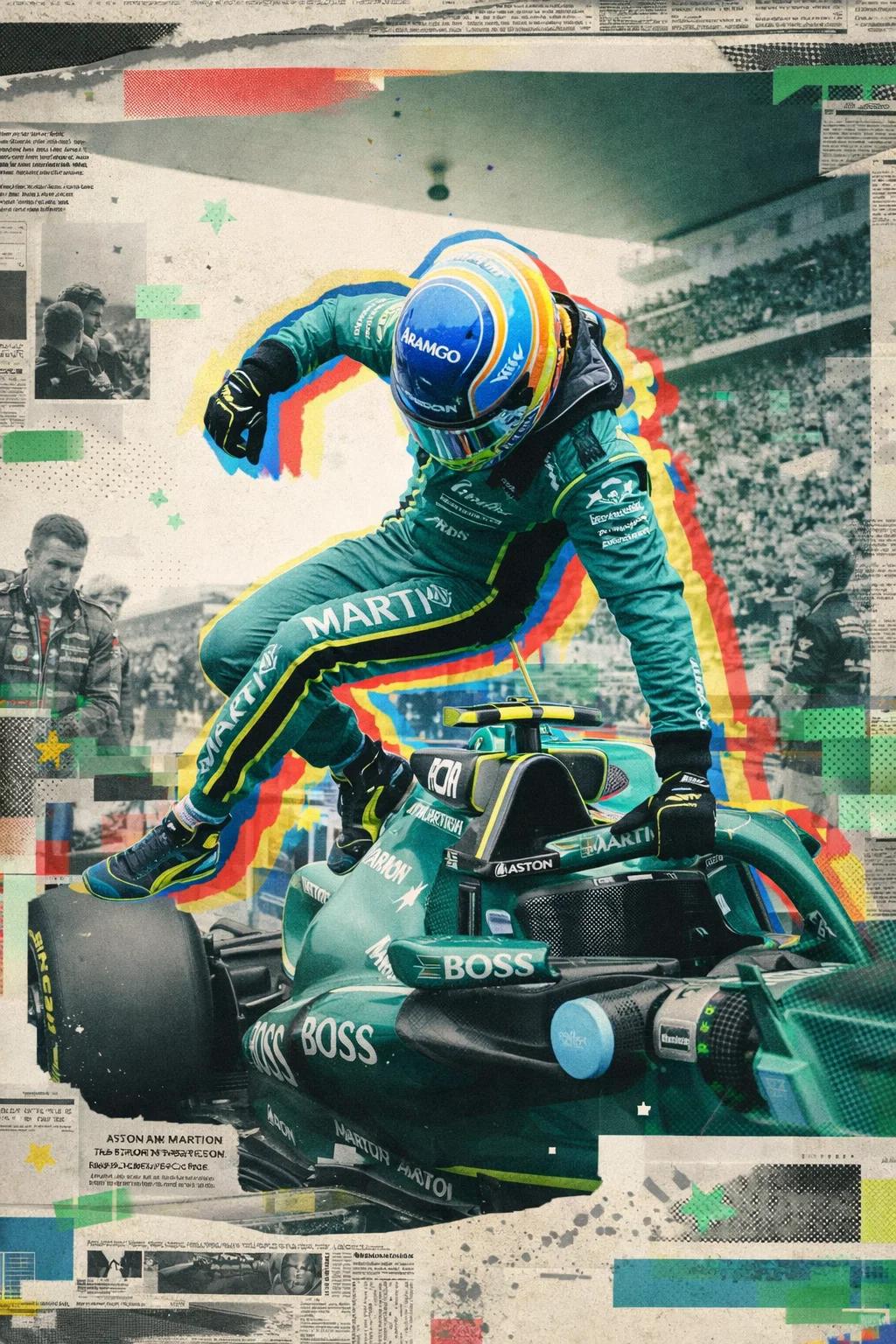 斯特罗尔怒批阿斯顿·马丁：无线电爆粗了