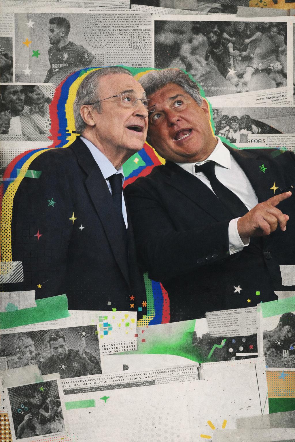 拉波尔塔称皇马在内格雷拉案中的动机“很可疑”