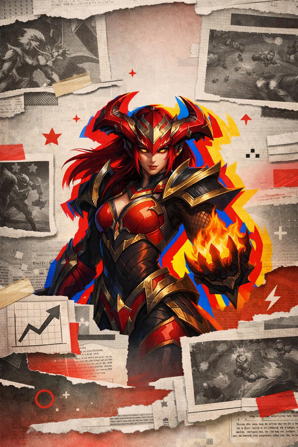 英雄联盟 26.7 补丁前瞻：辅助能种田回来了？