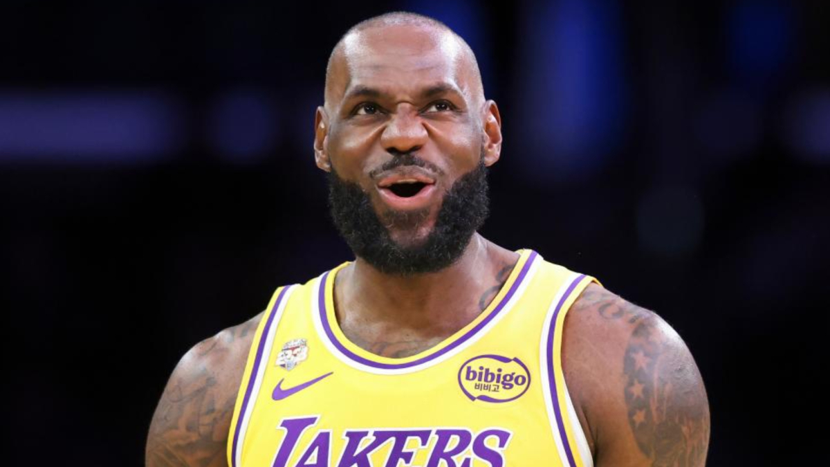 LeBron James in procinto di infrangere un altro record NBA: il peso emotivo di una pietra miliare