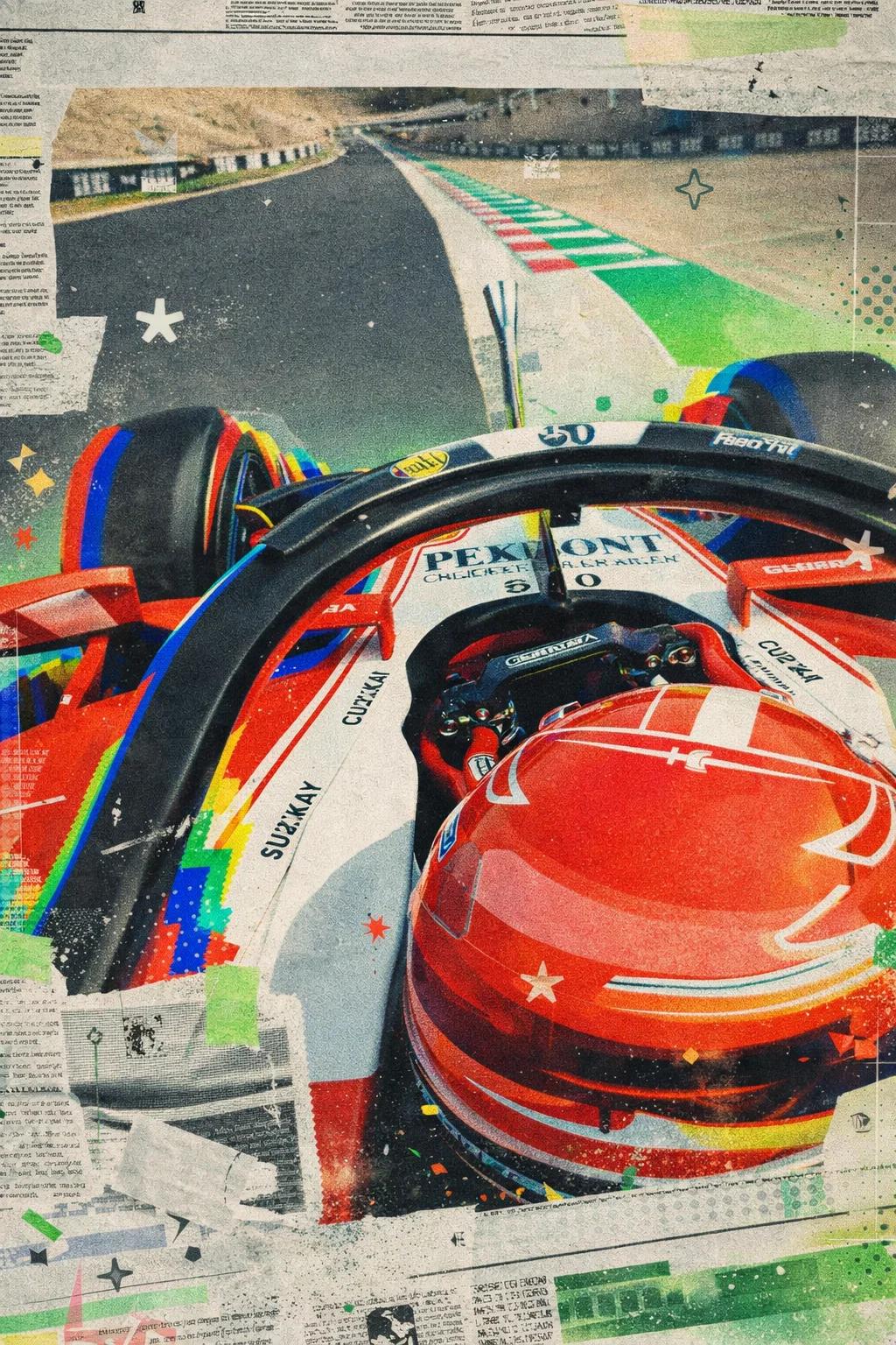 Leclerc esplode via radio dopo le qualifiche di Suzuka: 'È una fottuta barzelletta!'