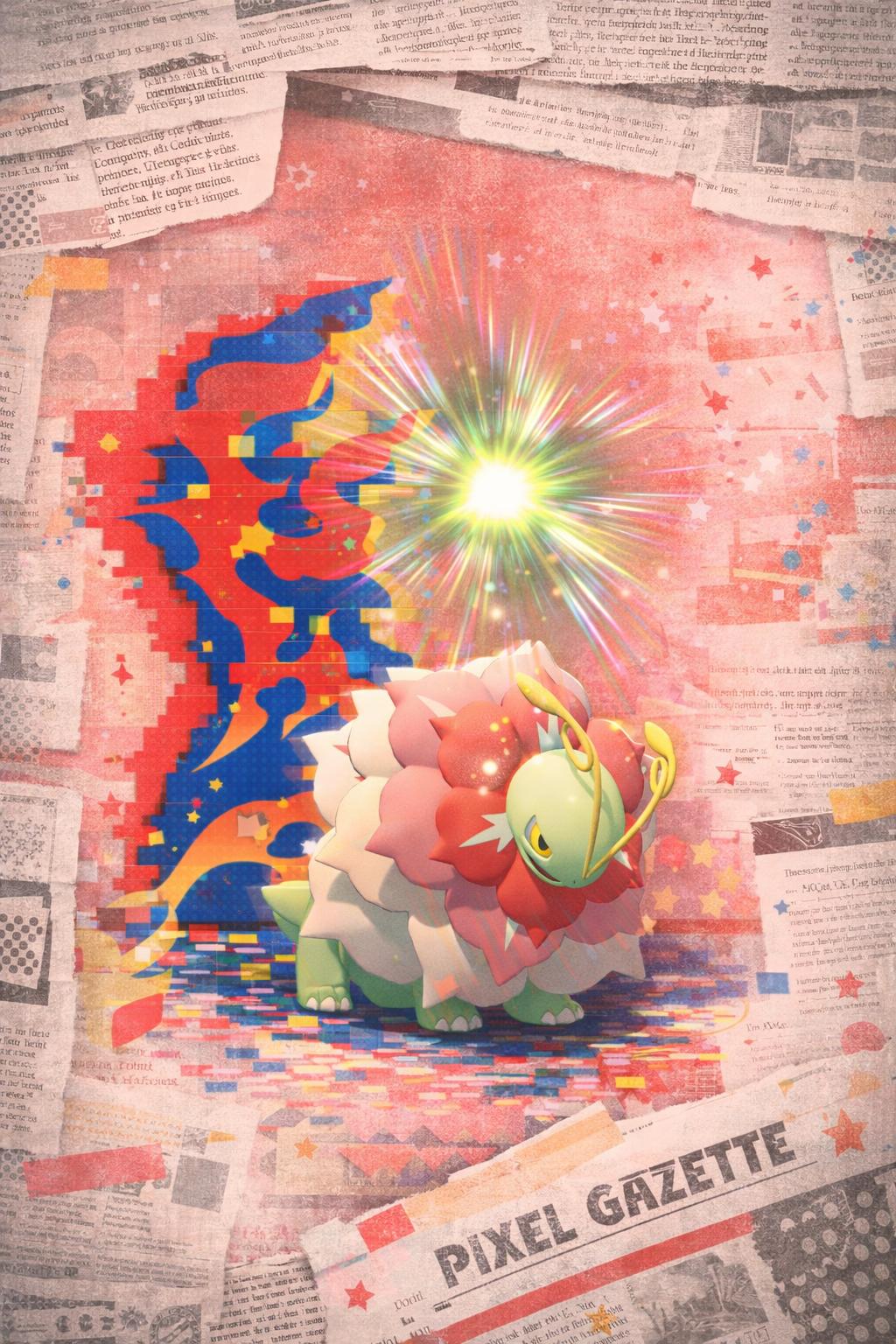 Legends Z-A के मेगा इवोल्यूशन्स में नई पावर: Meganium, Emboar और Feraligatr के लिए ताज़ा क्षमताएँ