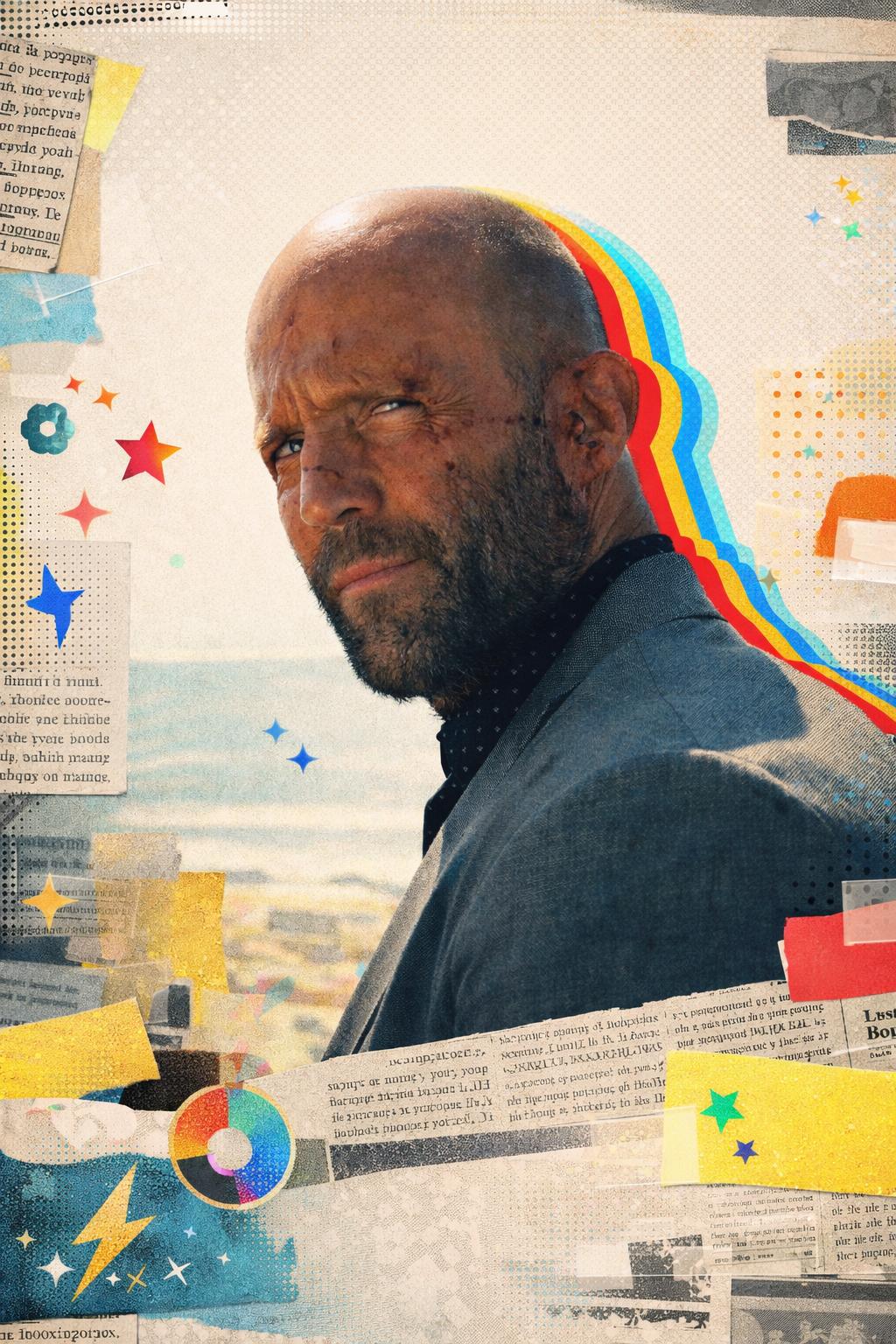 莱奥宁影业拿下《养蜂人2》德语区发行权：斯坦森又回来了