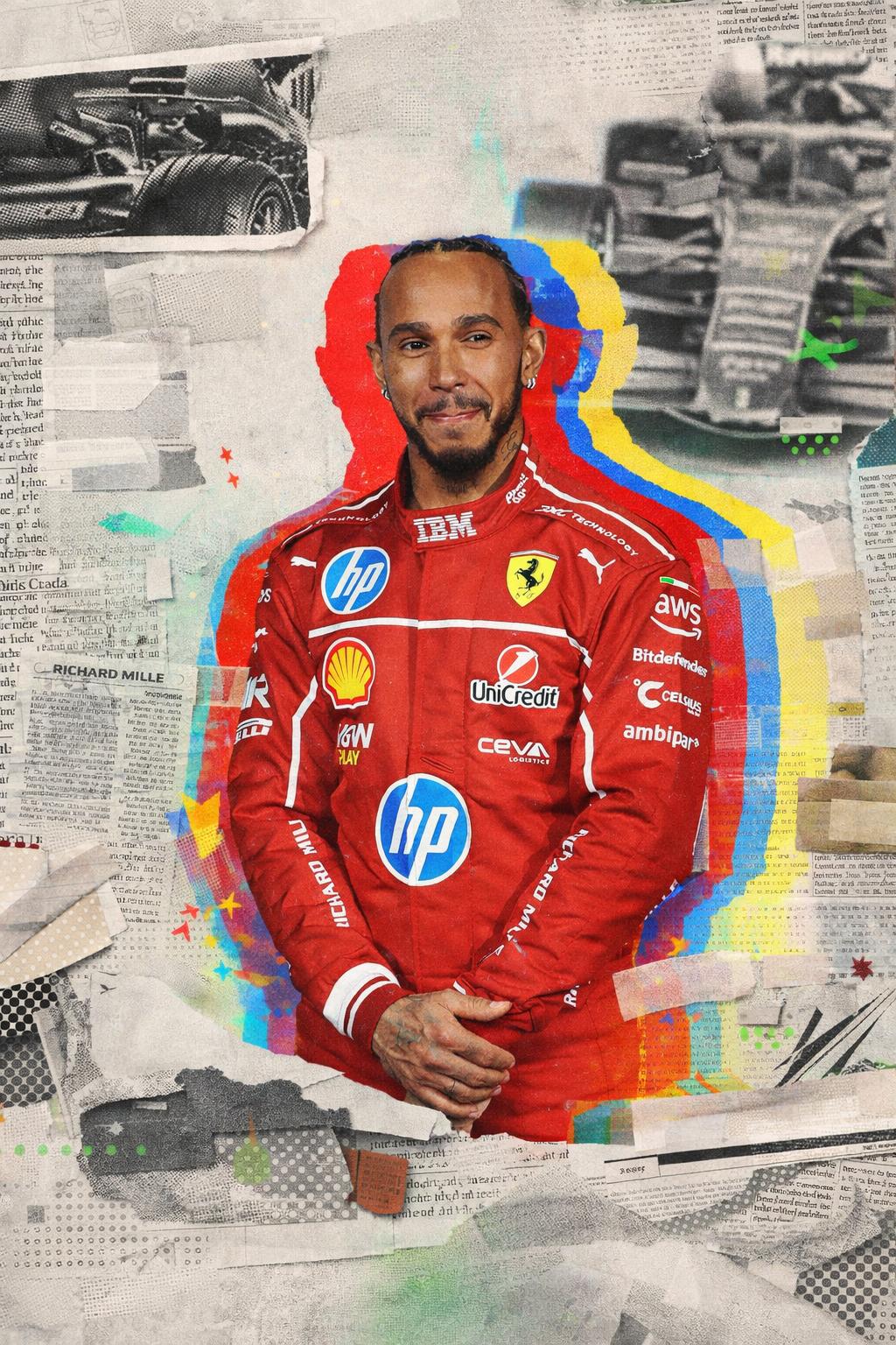 Lewis Hamilton risponde ai critici con i fatti
