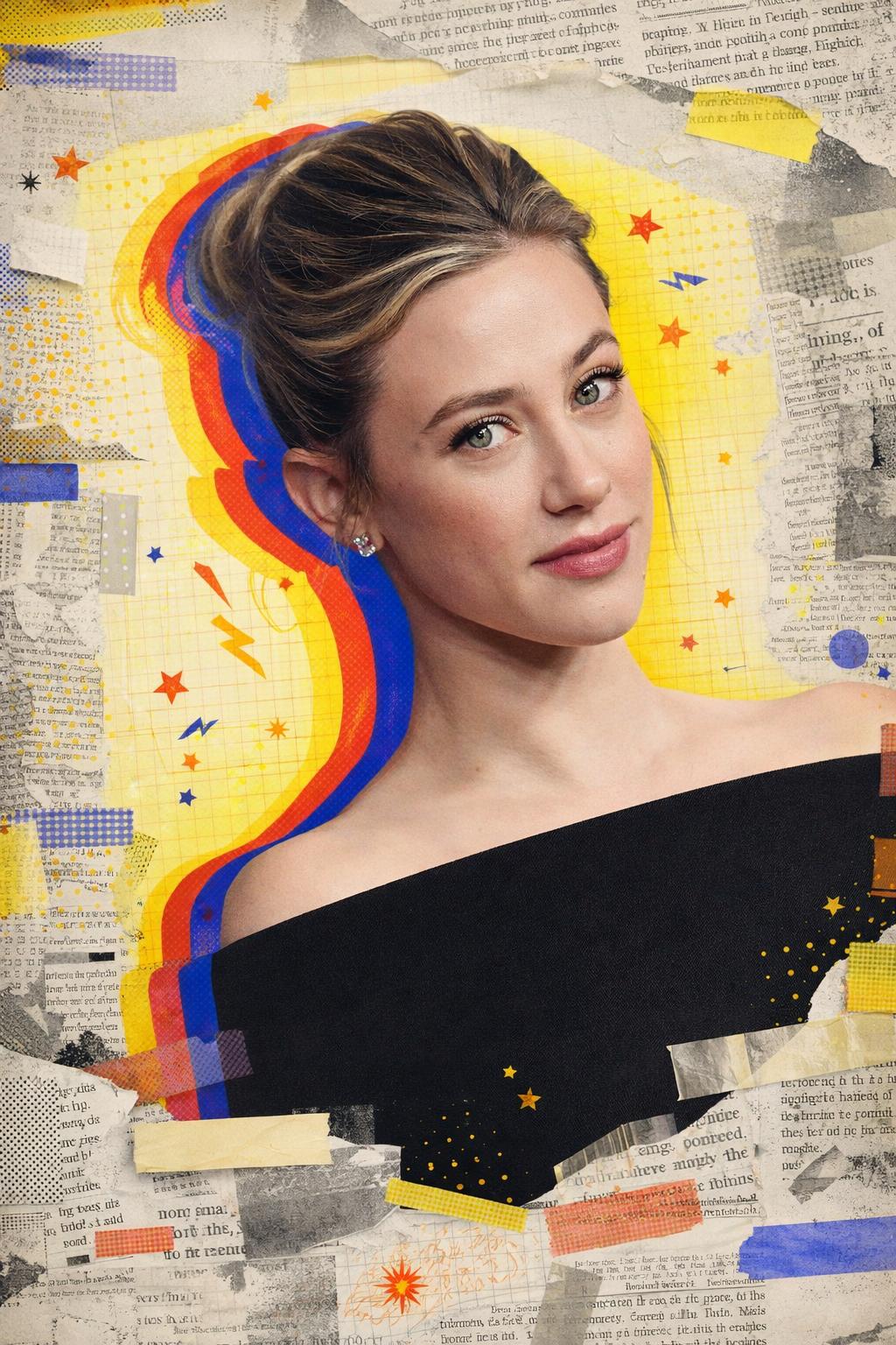 Lili Reinhart embarque avec BTS dans le clip rafraîchissant de “Swim”