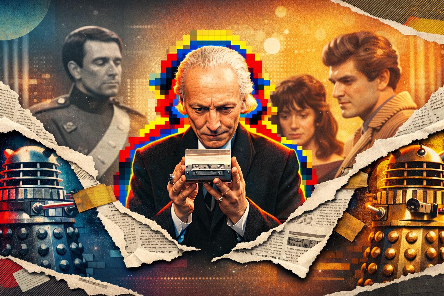 खोजे गए 'Doctor Who' एपिसोड मिले, BBC ने ठीक कर iPlayer पर दिखाएंगे