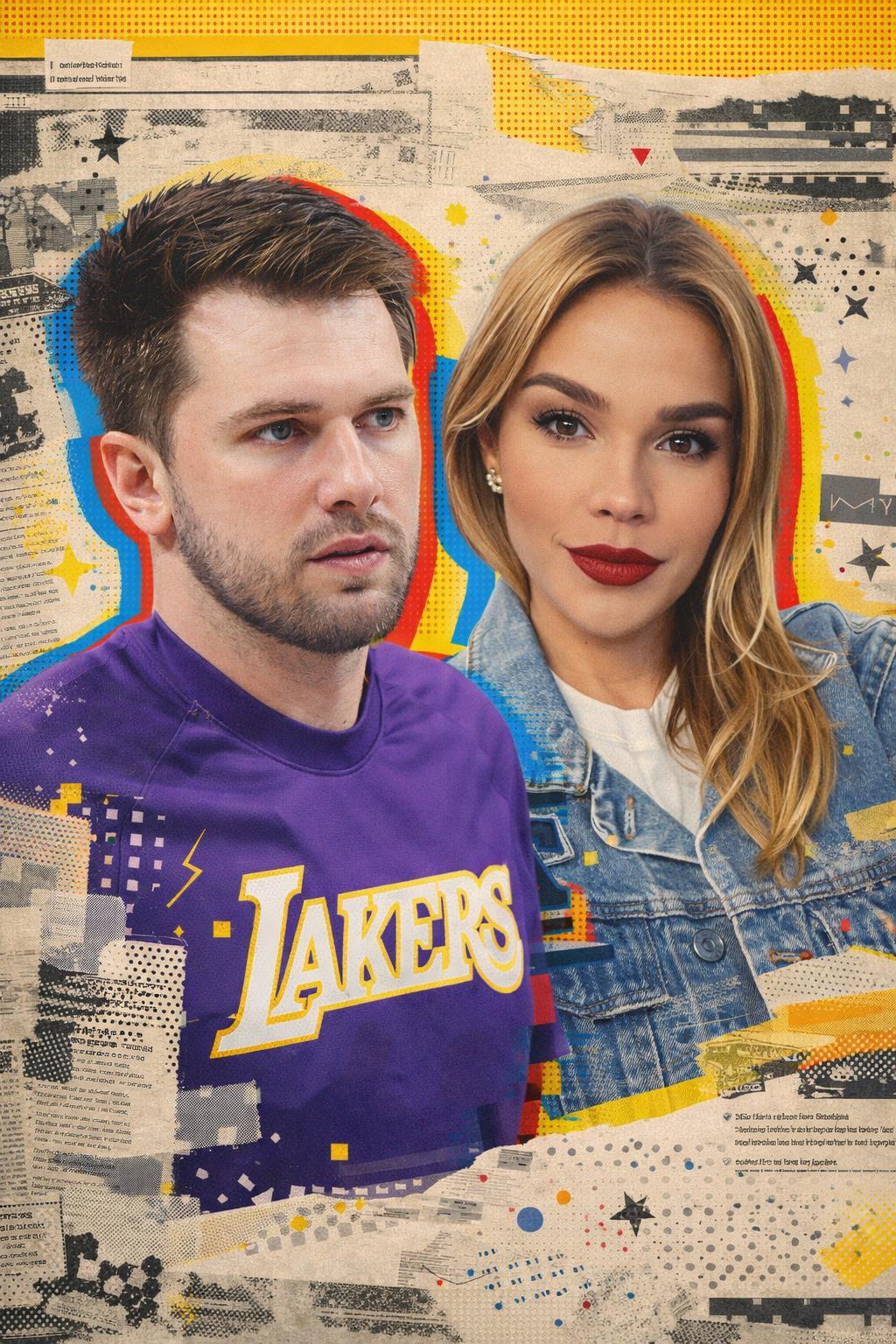 Luka Dončić Says Ex Filed Child Support Papers in the Wrong Country