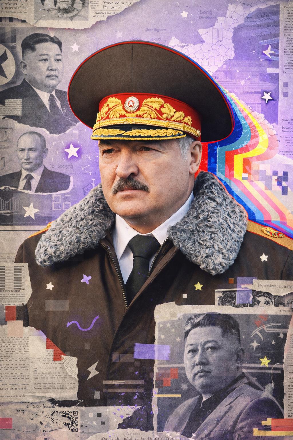 لوكاشينكو يقوم بأول زيارة رسمية لكوريا الشمالية في محاولة لتعميق العلاقات