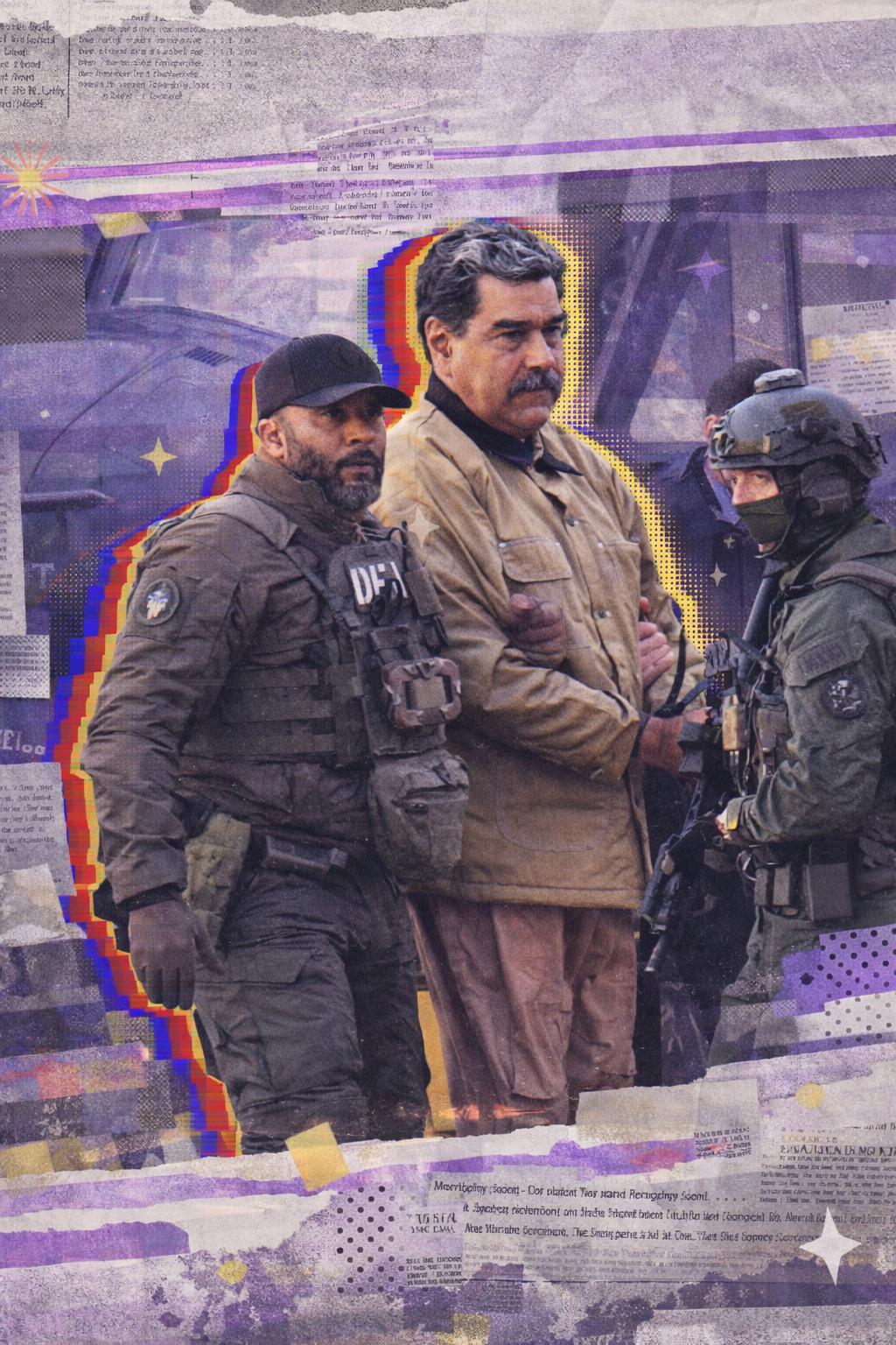 Maduro torna in aula a New York dopo il rapimento: udienza sul caso narcotraffico