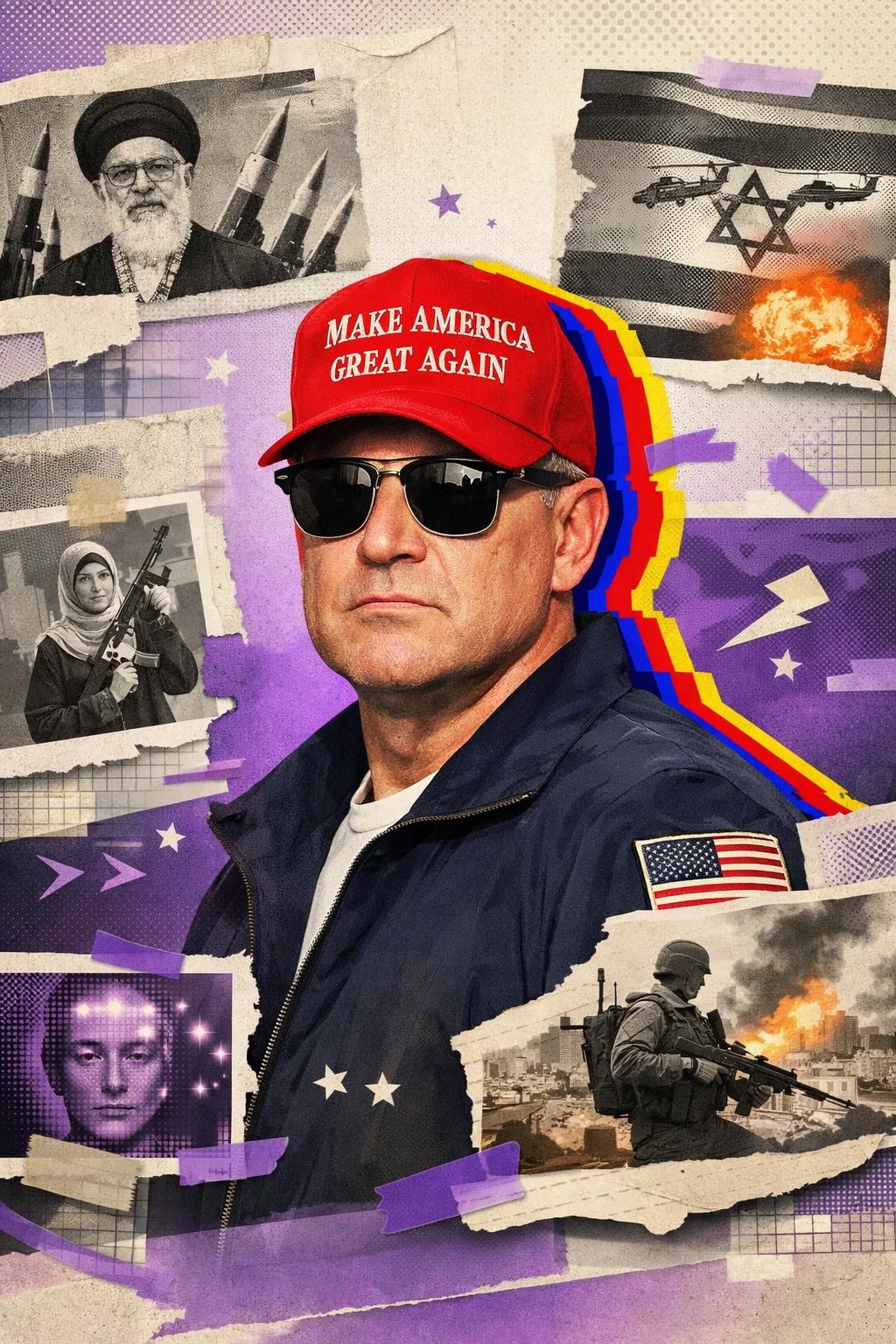 ईरान पर युद्ध: MAGA में अंदरूनी दरार