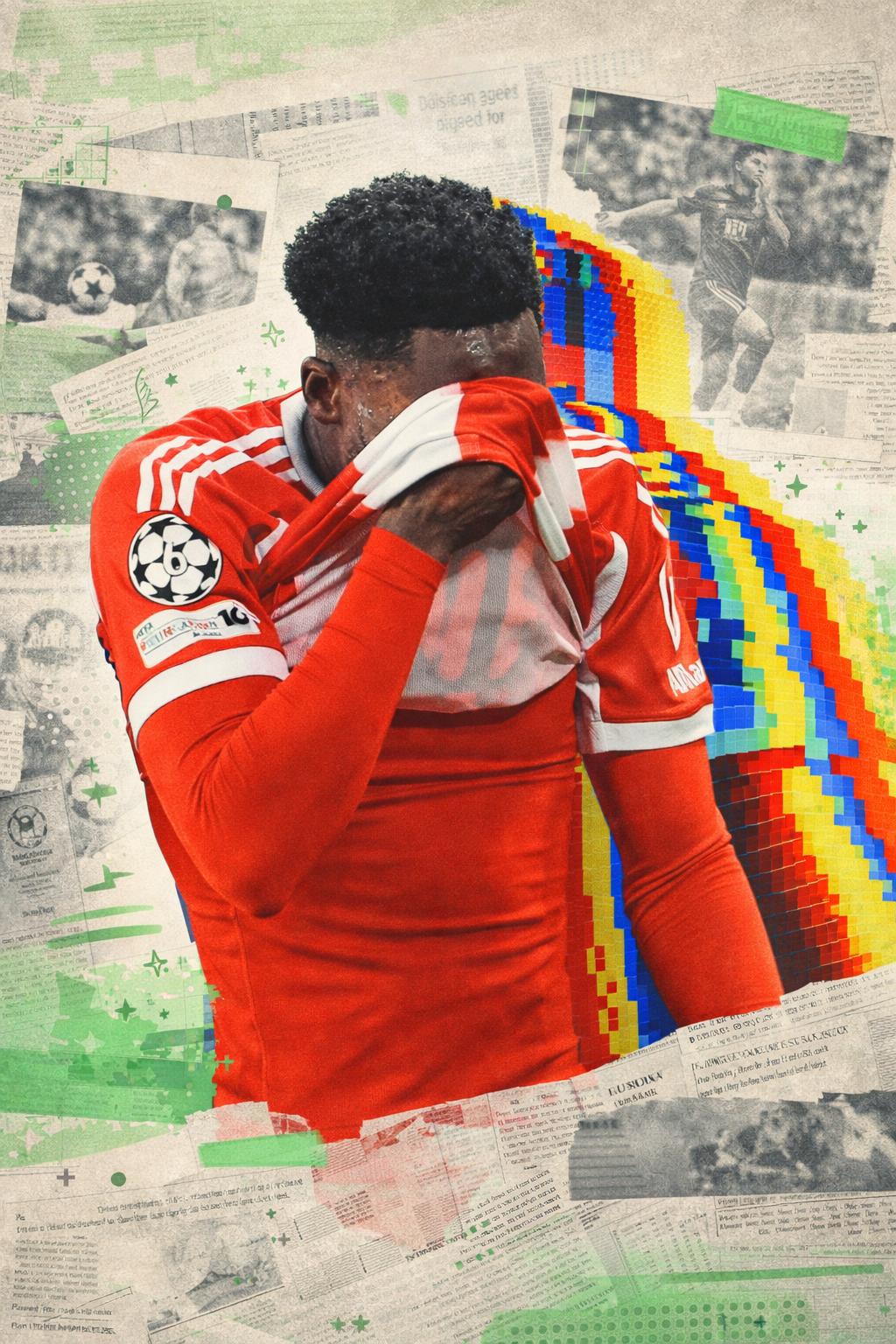 曼联可能“考虑”为25岁边卫向拜仁报价：目标是阿方索·戴维斯？