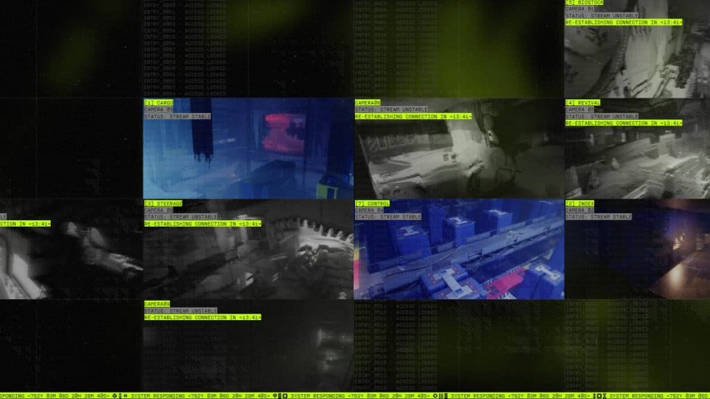 ماراثون يلمّح إلى خريطة Cryo Archives من خلال كشف ARG قائم على الألغاز