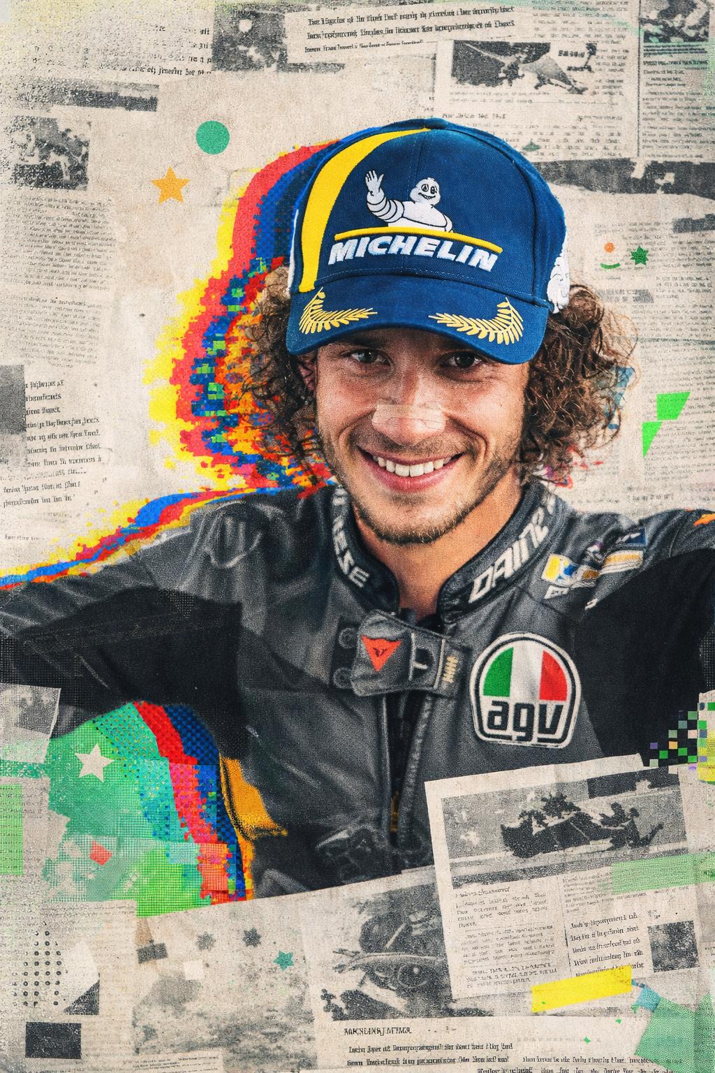 马尔科·贝泽奇在巴西站称霸，收获四连胜