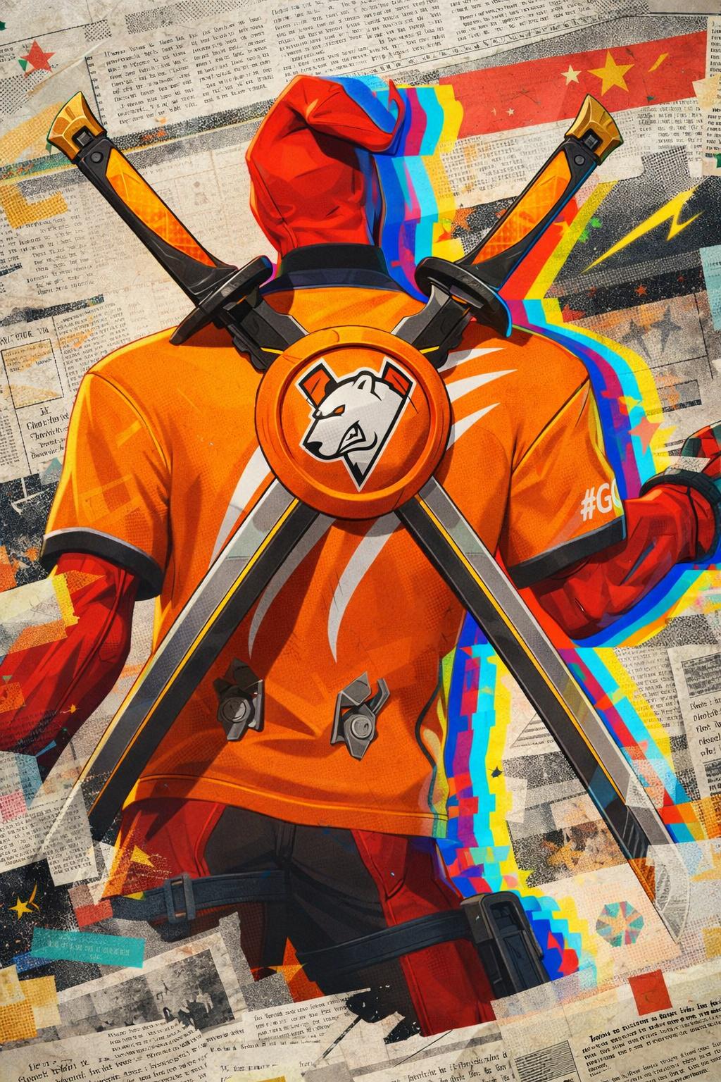 Marvel Rivals Is Selling Deadpool Jerseys for 12 Esports Teams (Yes, Really)