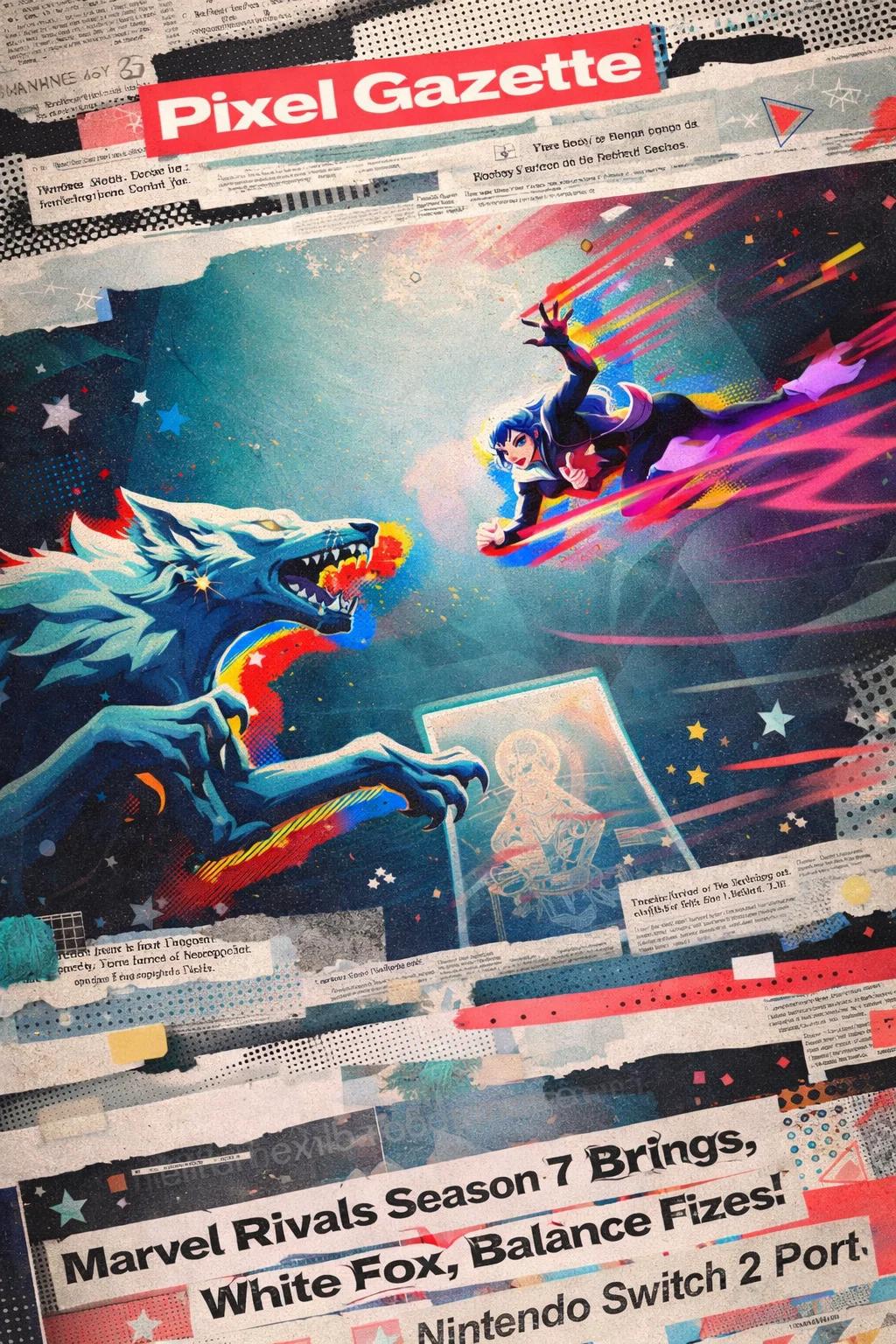 Marvel Rivals सीजन 7: बैलेंस बदलाब, ईस्पोर्ट्स प्री-सीज़न और Nintendo Switch 2 की पुष्टि