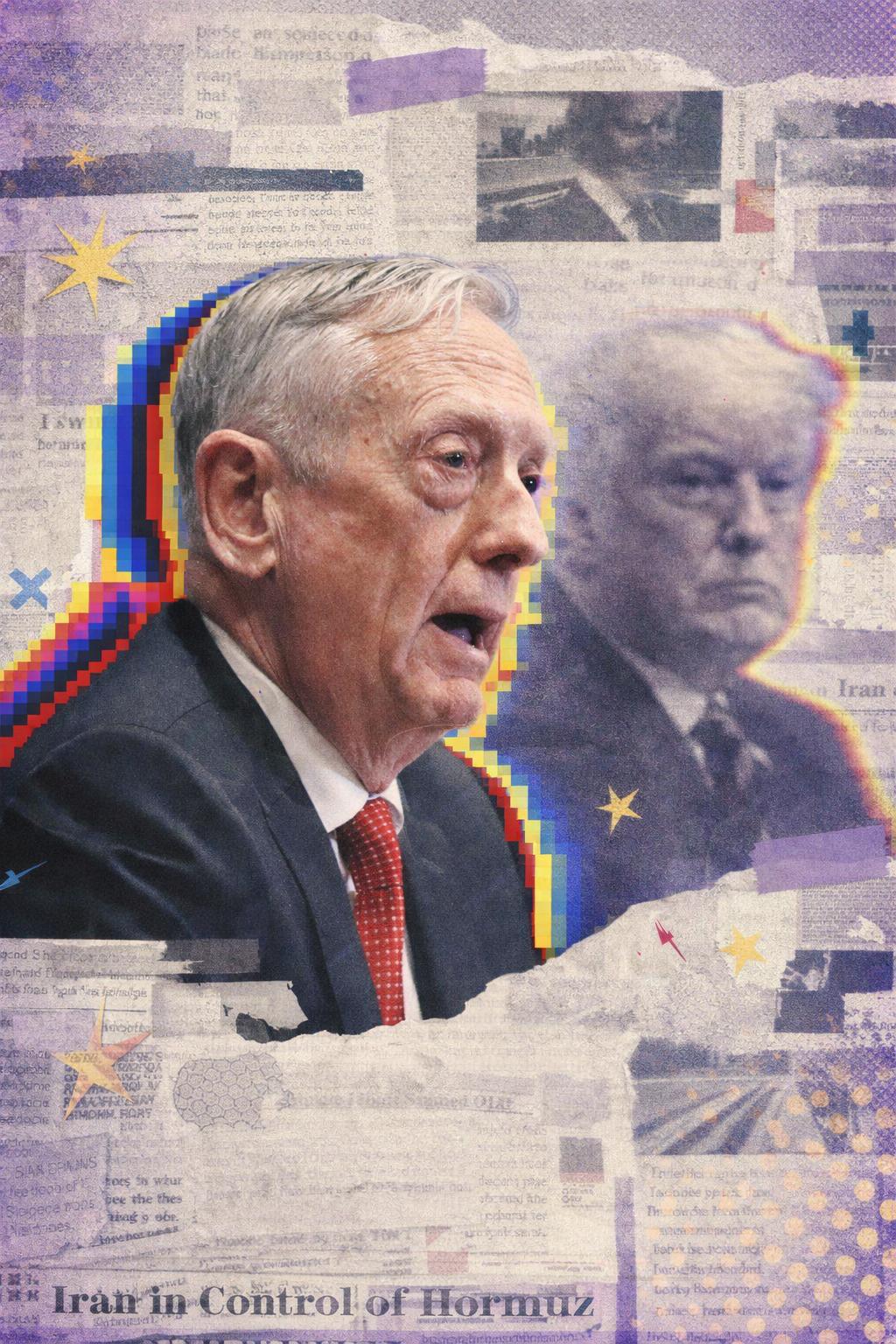 ट्रम्प के पूर्व रक्षा सचिव का दावा: अभी युद्ध खत्म करने से होर्मुज़ दुश्मन के हाथ में चले जाएगा