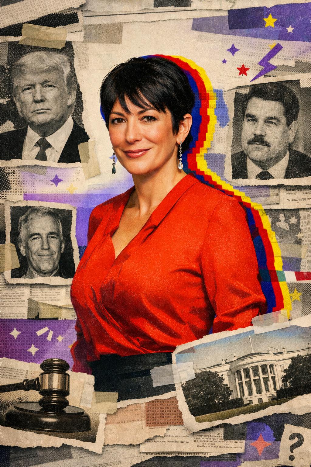 Ghislaine Maxwell continua a cercare la grazia di Trump, dice il suo avvocato