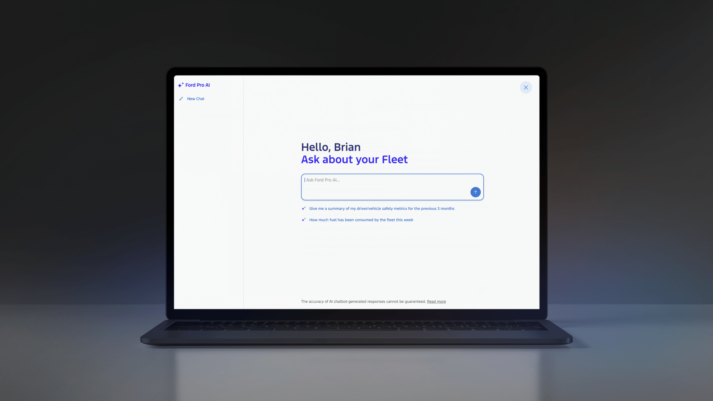 जब आपके ट्रक का बॉस खुद AI बन जाए: Ford Pro AI सेवा आ गई