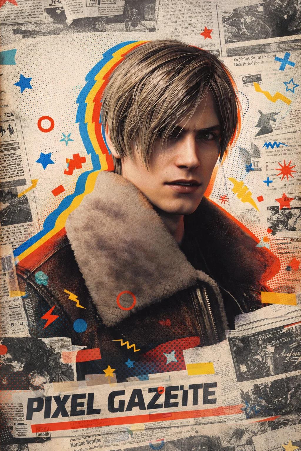 Resident Evil Requiem में Merchant और Leon की मुलाकात नहीं हुई: वजह हो सकता है 3 ट्रिलियन ptas का कर्ज