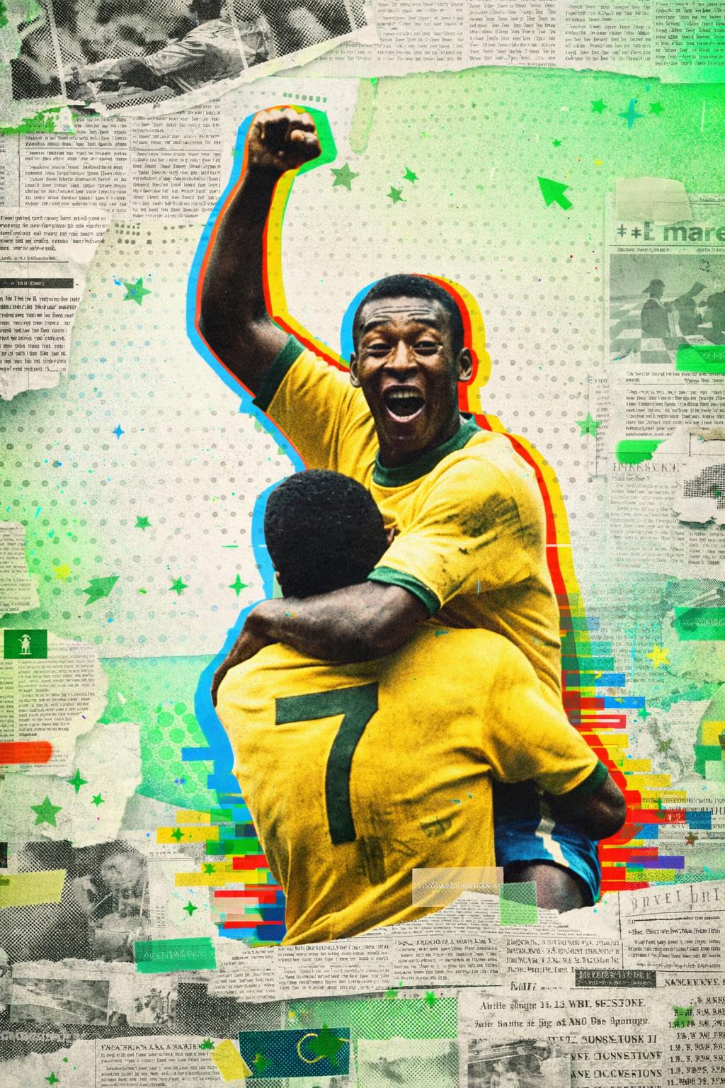 ميسي يتجاوز بيليه ويقترب من رقم التاريخ في الأهداف من الركلات الحرة