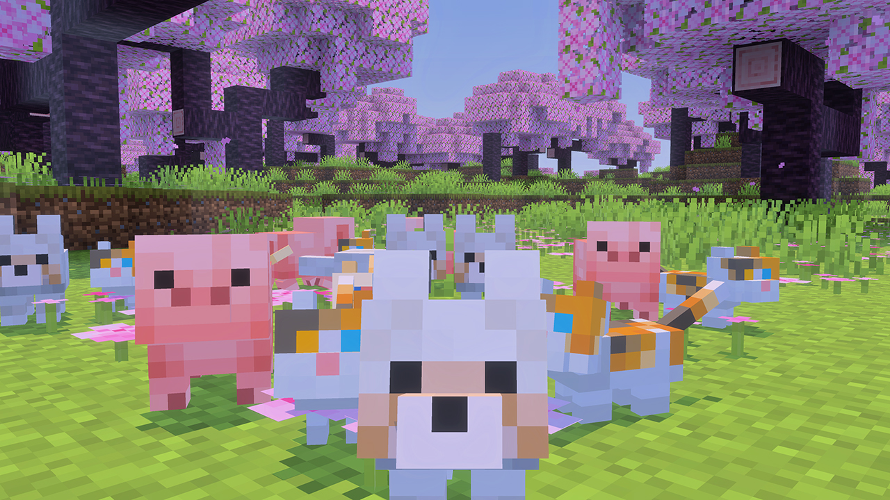 Minecraft Live Returns March 21: Baby Mobs, Secrets, and Probably a Map to Your Lost Items