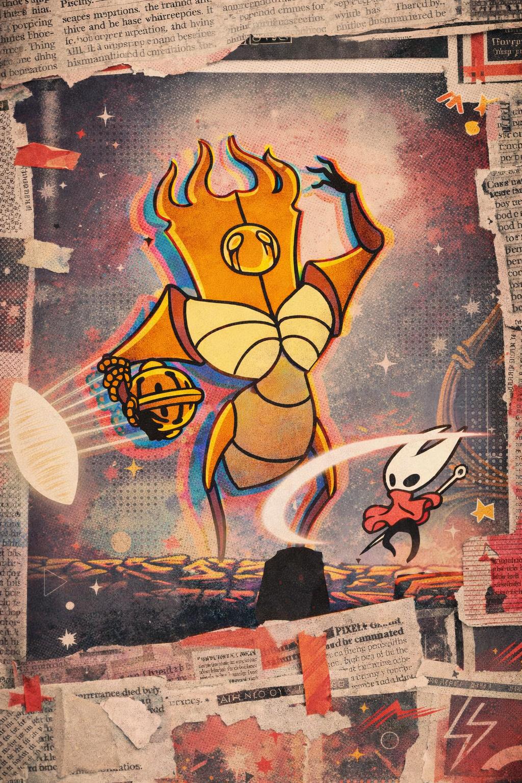 Modder Unearths a Cut 'Voided' Last Judge in Silksong and It Explains Why It Stayed Buried