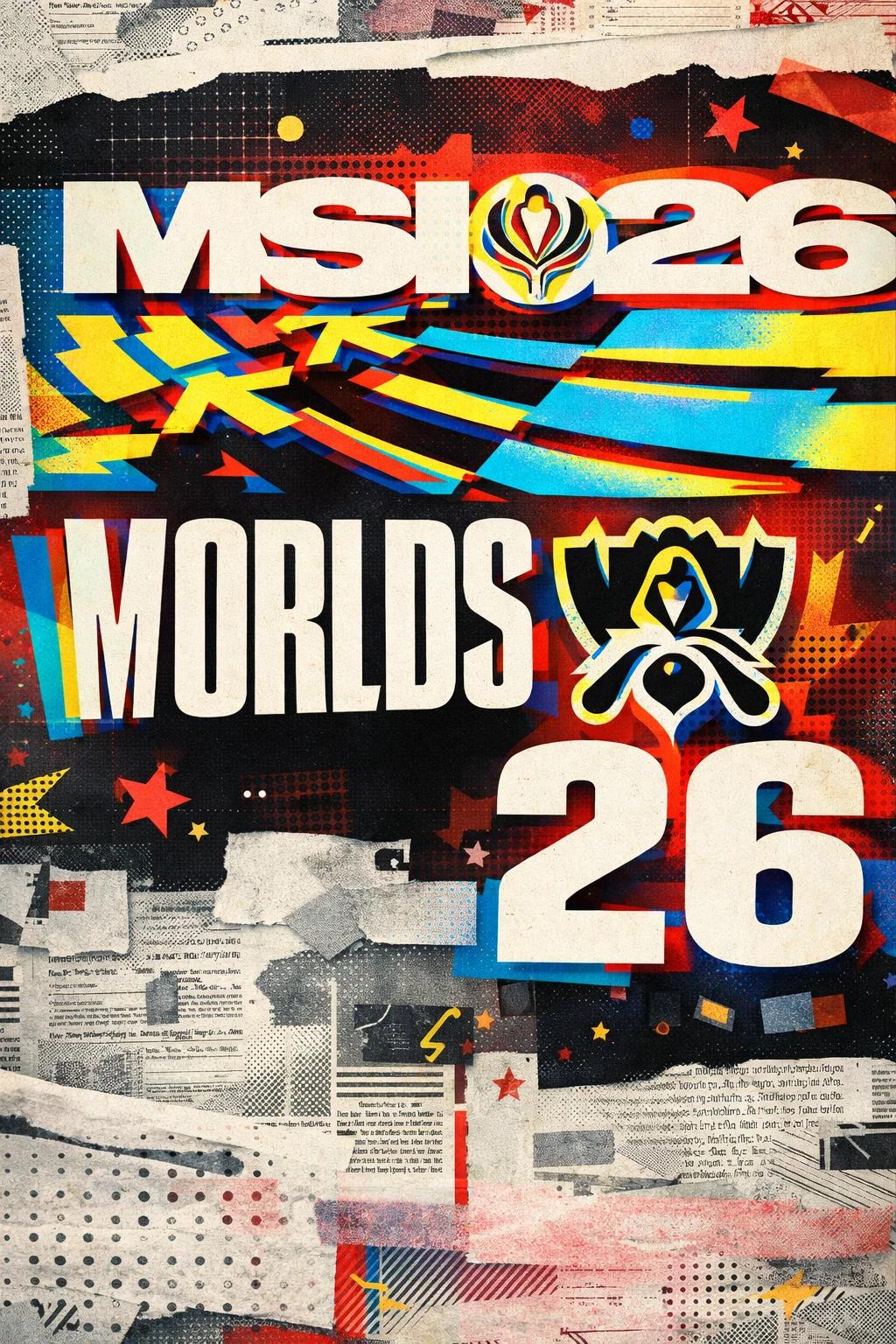 MSI 2026 and Worlds 2026: Dates, cities, format tweaks, and ticket timelines