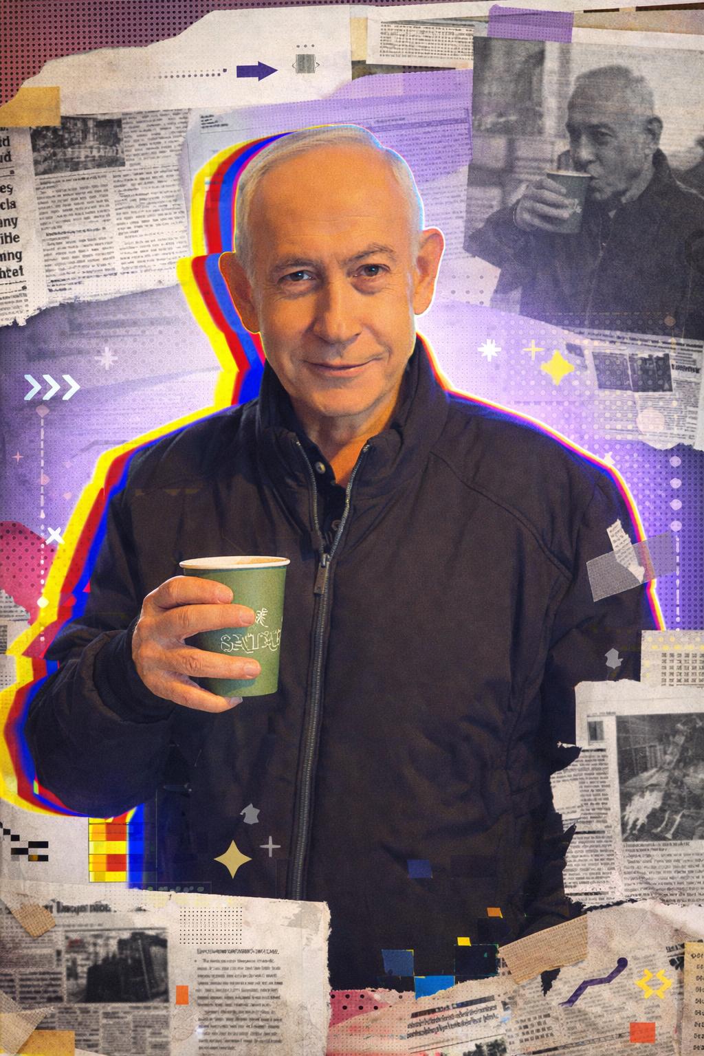 Netanyahu ha dovuto dimostrare di non essere una IA e nessuno gli ha creduto