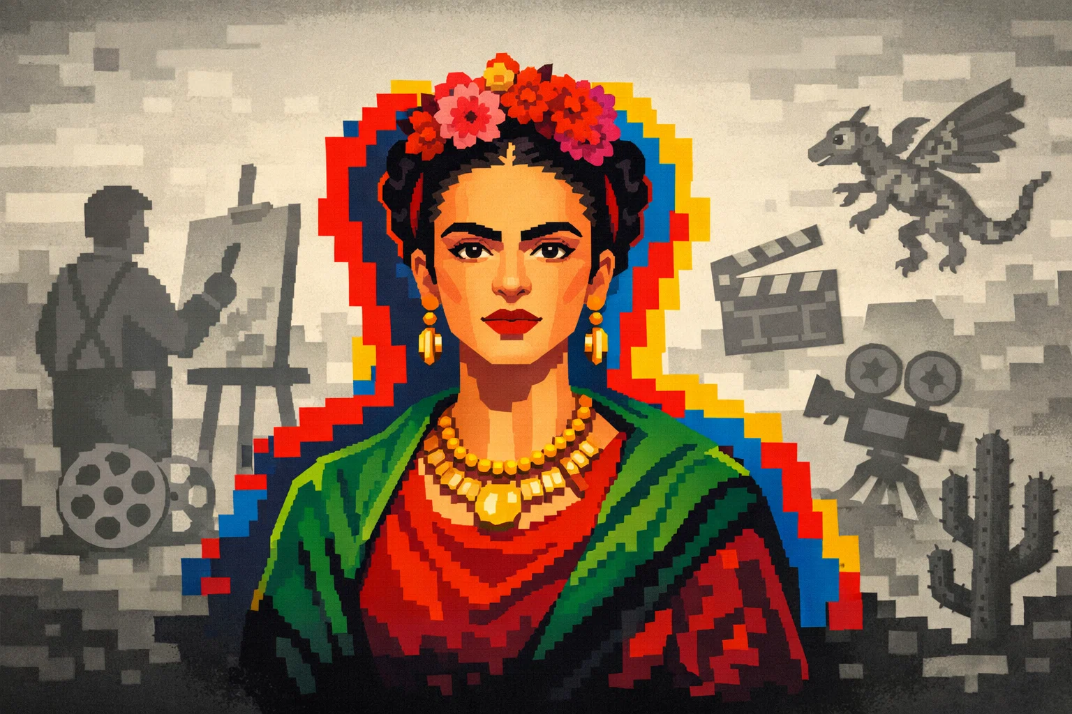 Netflix Is Developing a Frida Kahlo Drama Series With Patricia Riggen and Gabriel Ripstein
