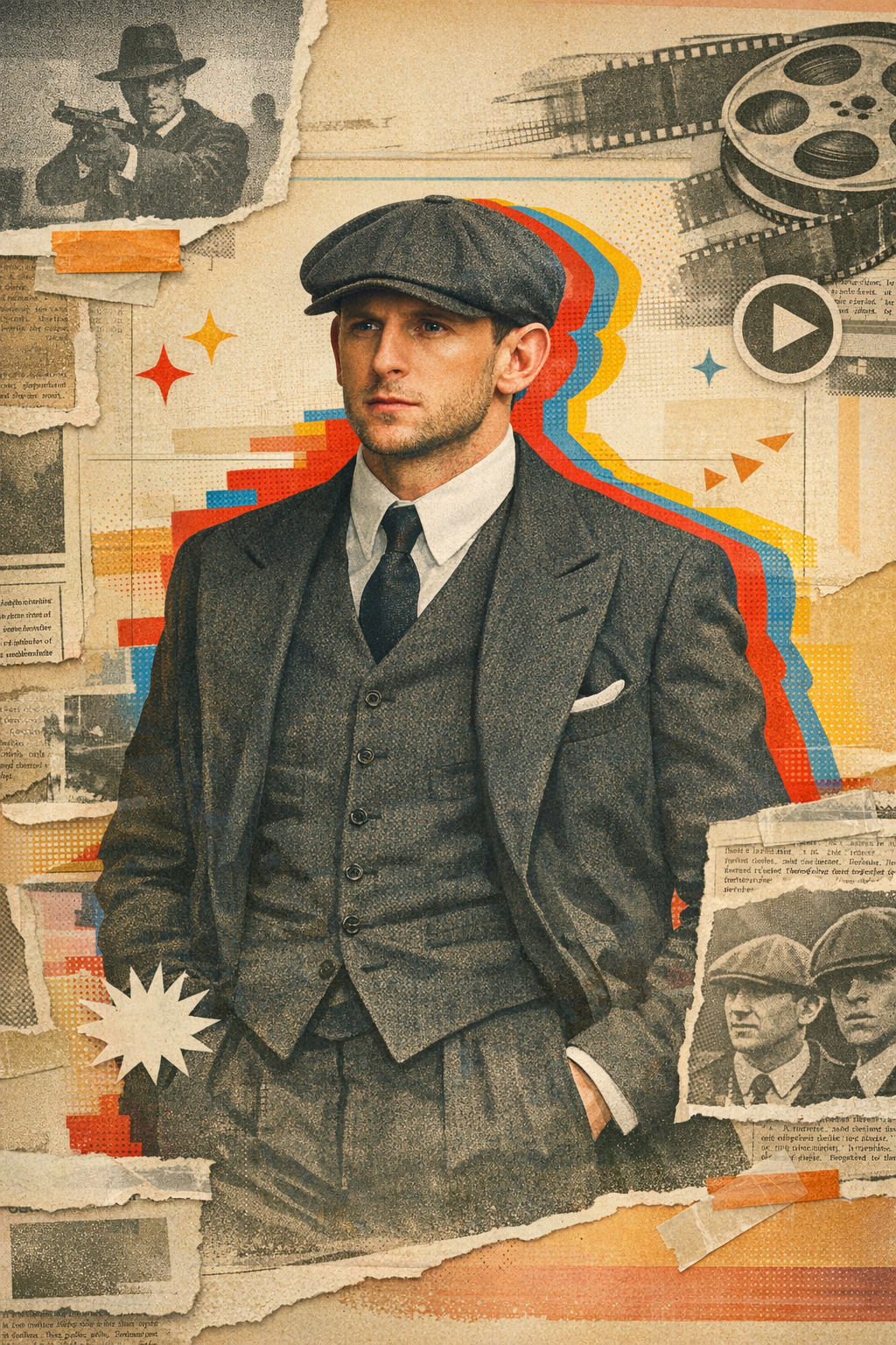 Netflix annuncia già due nuove serie di Peaky Blinders e un nuovo Duke Shelby