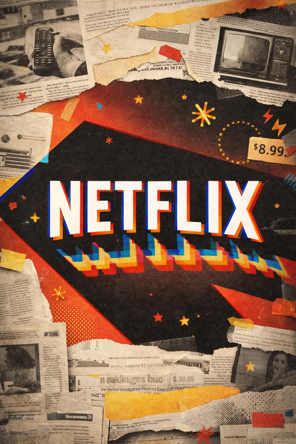 Netflix 又涨价：含广告最低档涨到 $8.99/月