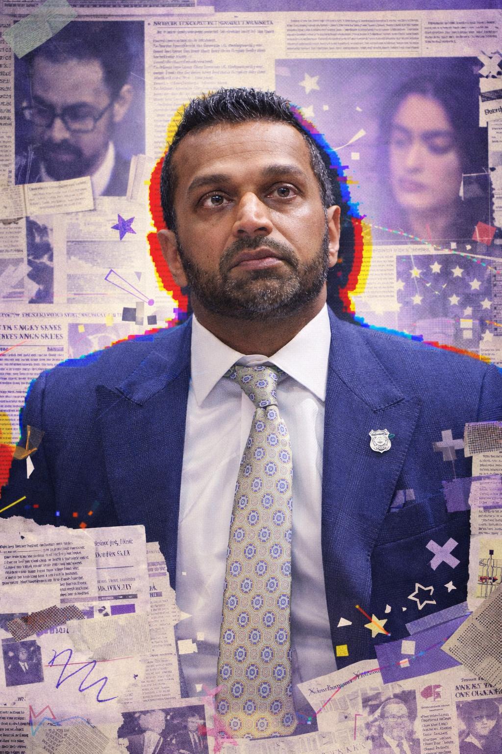 नए दस्तावेज़ दिखाते हैं कि एफबीआई ने काश पटेल के कई साल के रिकॉर्ड मांगे थे