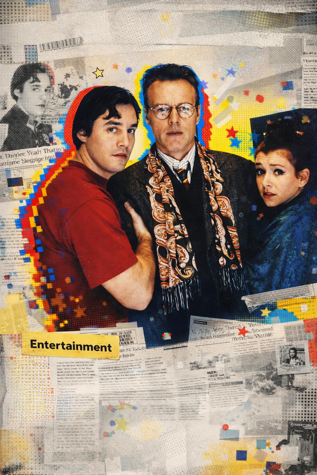 Nicholas Brendon, 'Buffy' Actor, Dead at 54