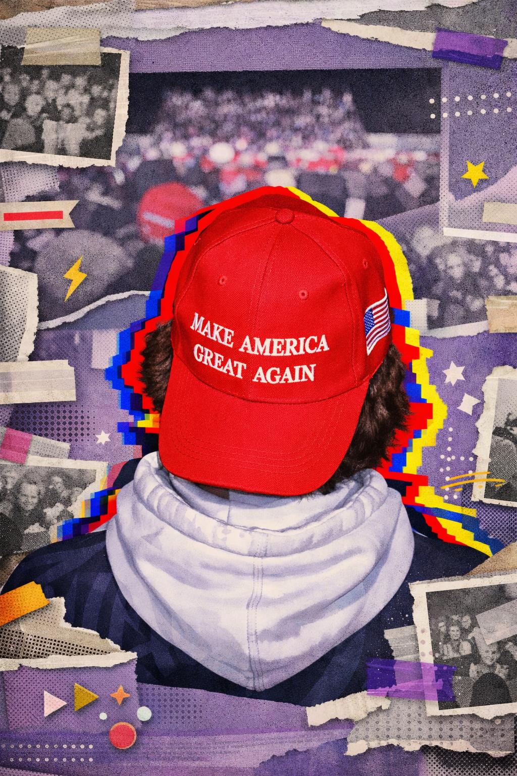 لا، حركة MAGA لم تنقسم بسبب الحرب على إيران